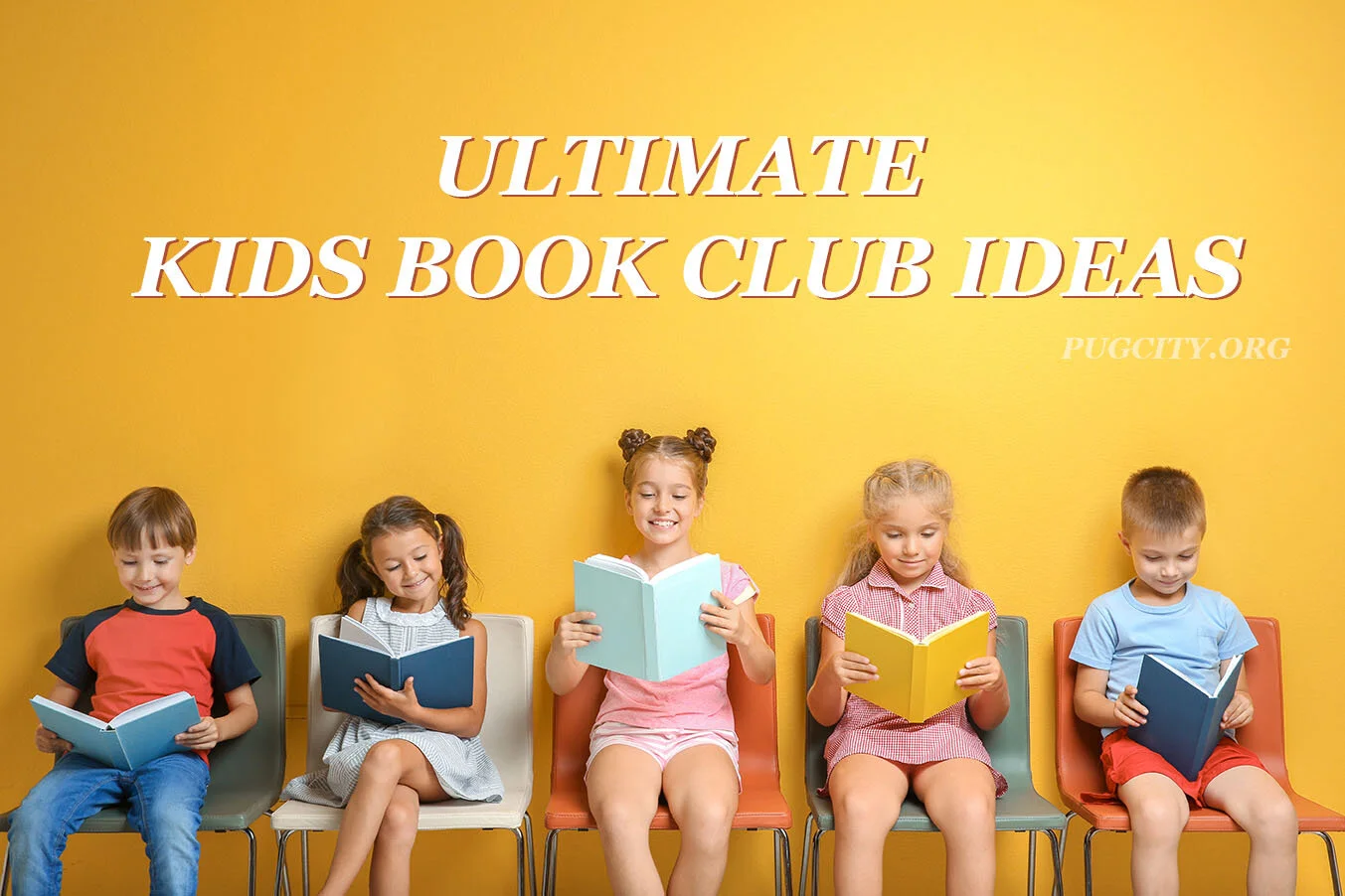 Kids Book Club Name Ideas Weird World