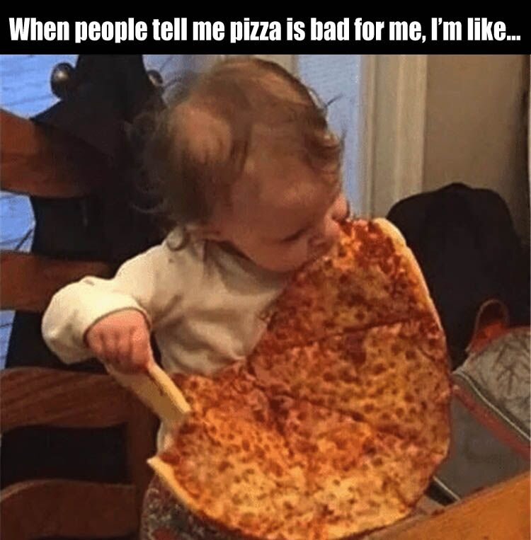 40+ FUNNY CLEAN PIZZA JOKES FOR KIDS — WEIRD WORLD