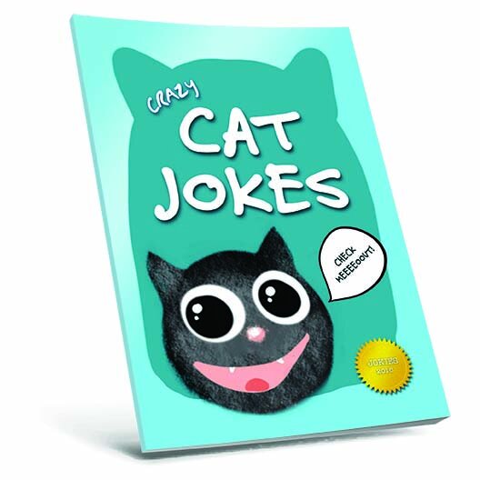 CAT JOKE BOOK