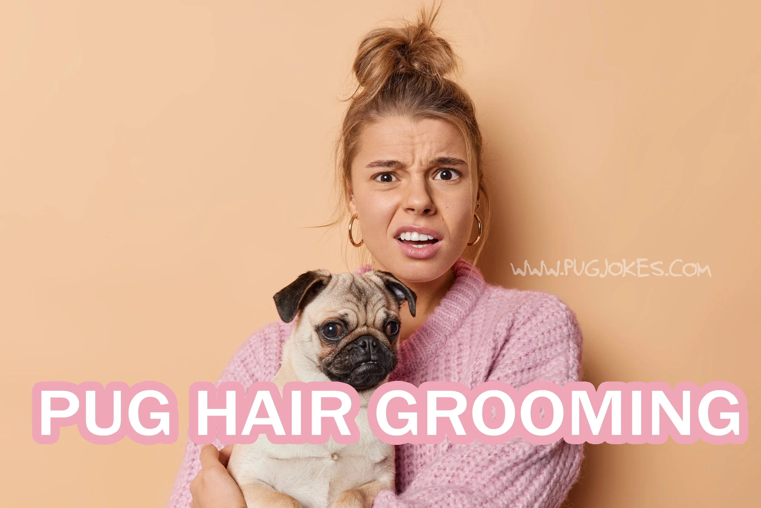 PUG SHEDDING AND GROOMING: TIPS AND TRICKS