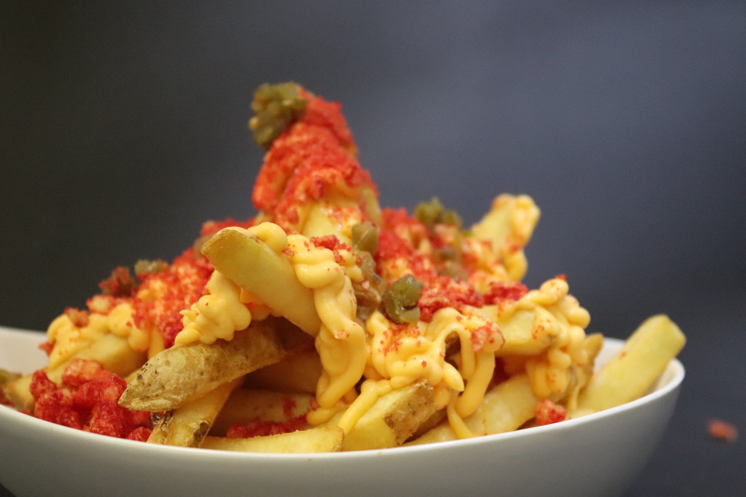 11 Crazy Dishes made with Flamin' Hot Cheetos