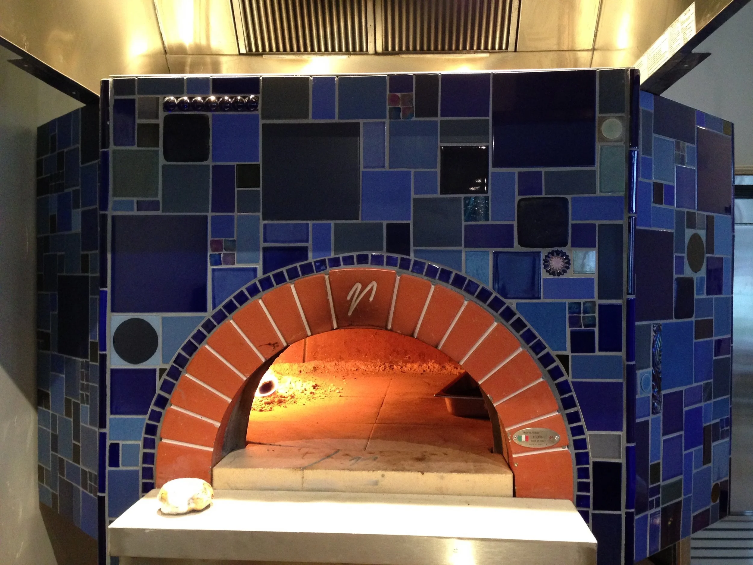 Millville Pizza Oven, Summers & Edelstein