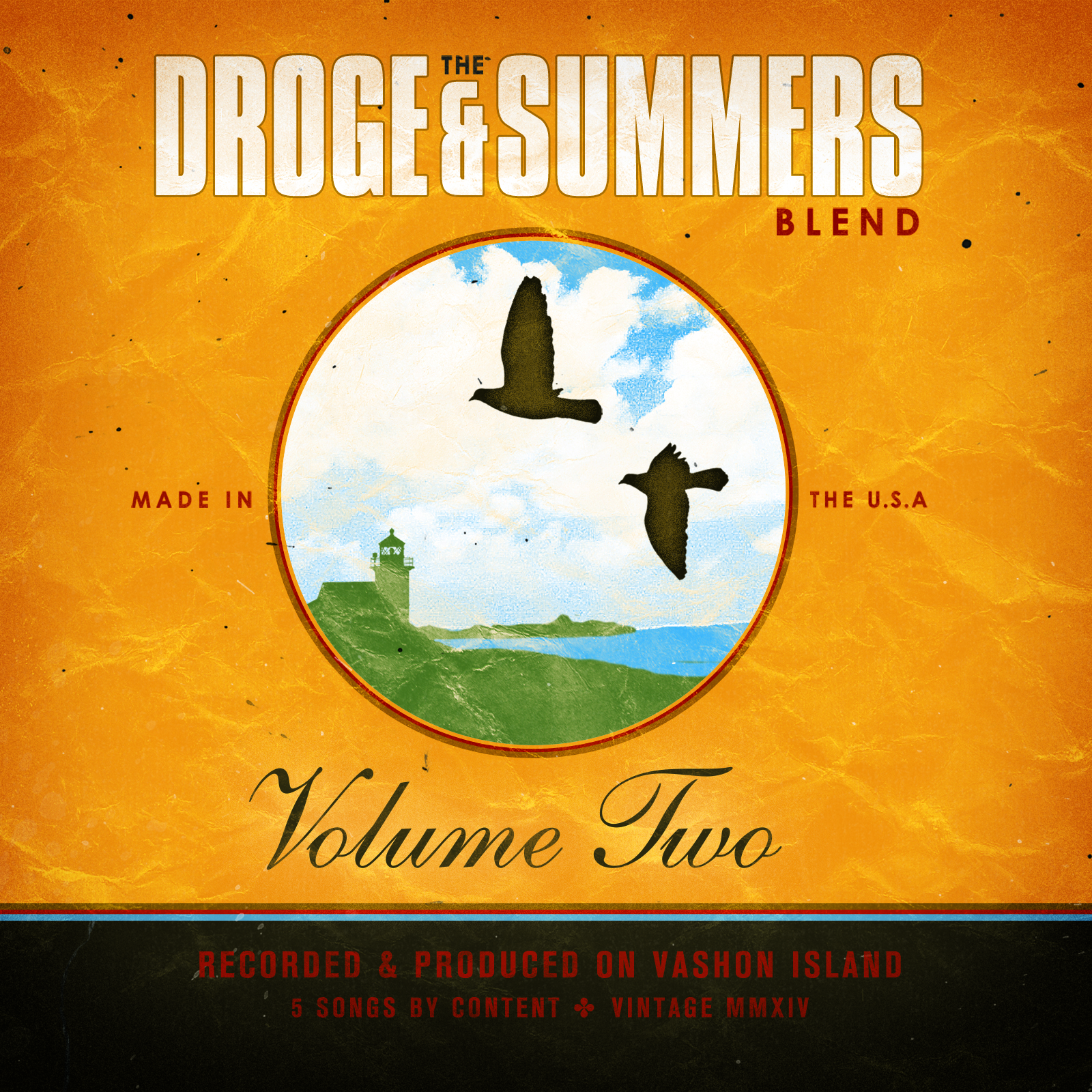 The Droge & Summers Blend Vol.Two