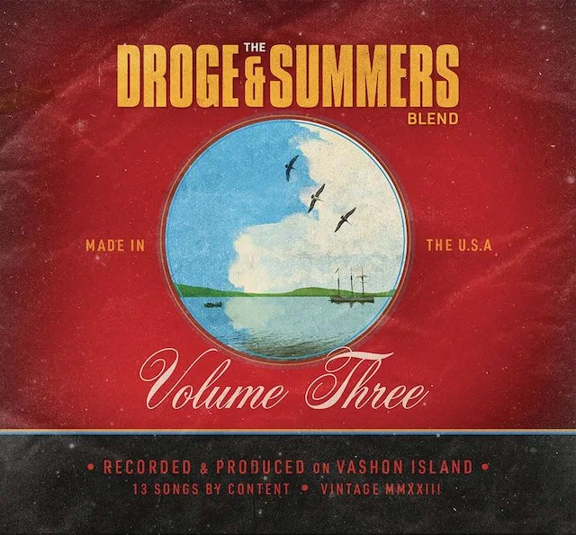 Brand New Droge & Summers Blend, Vol 3