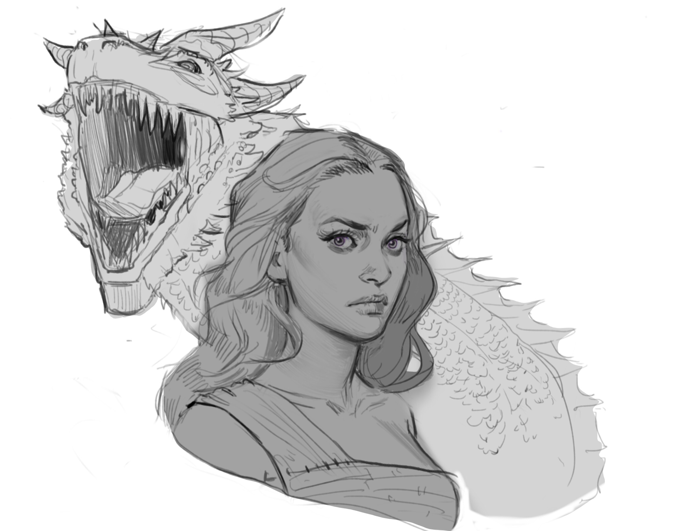 daenarys targaryen - 2017