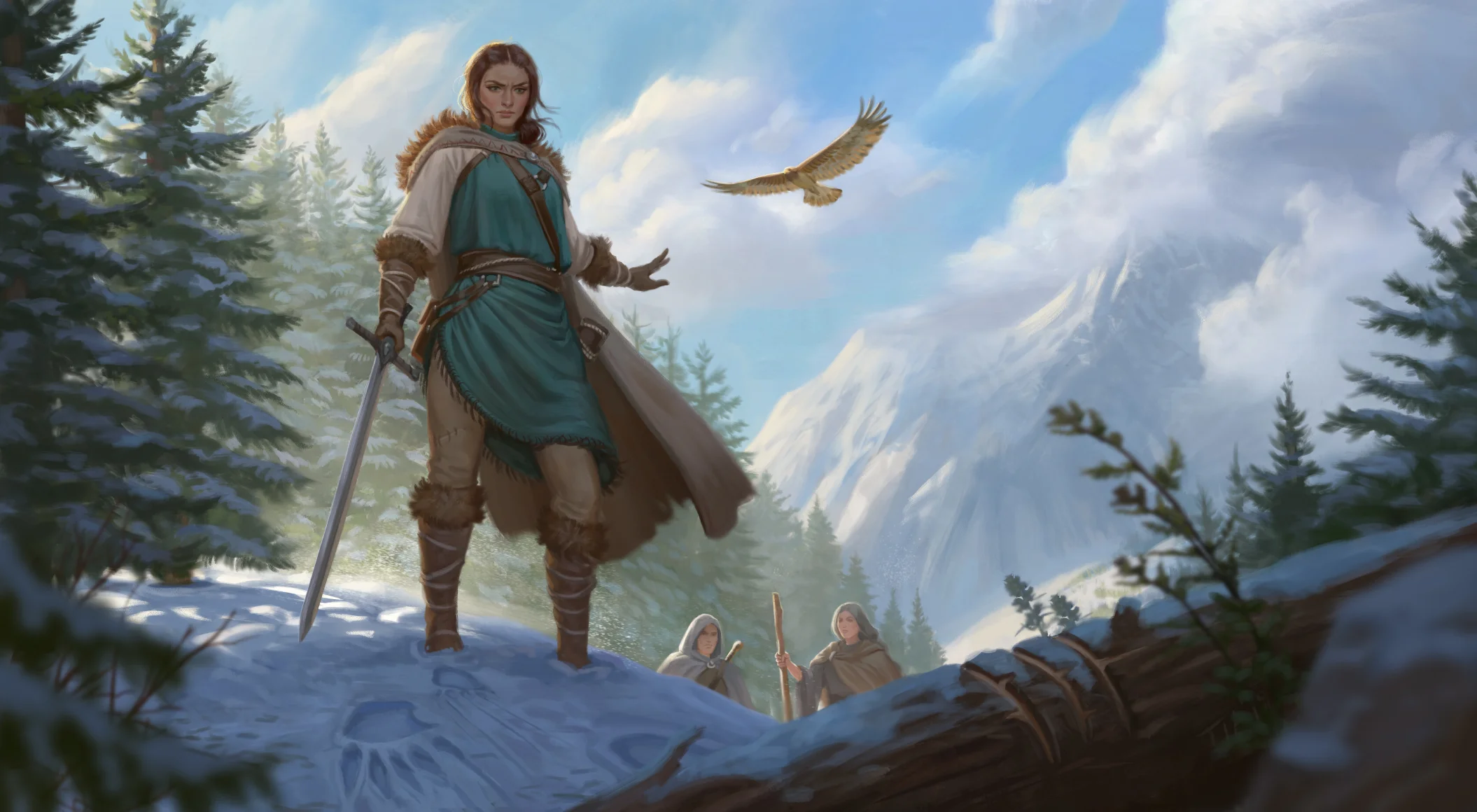 2019 - Personal Piece
