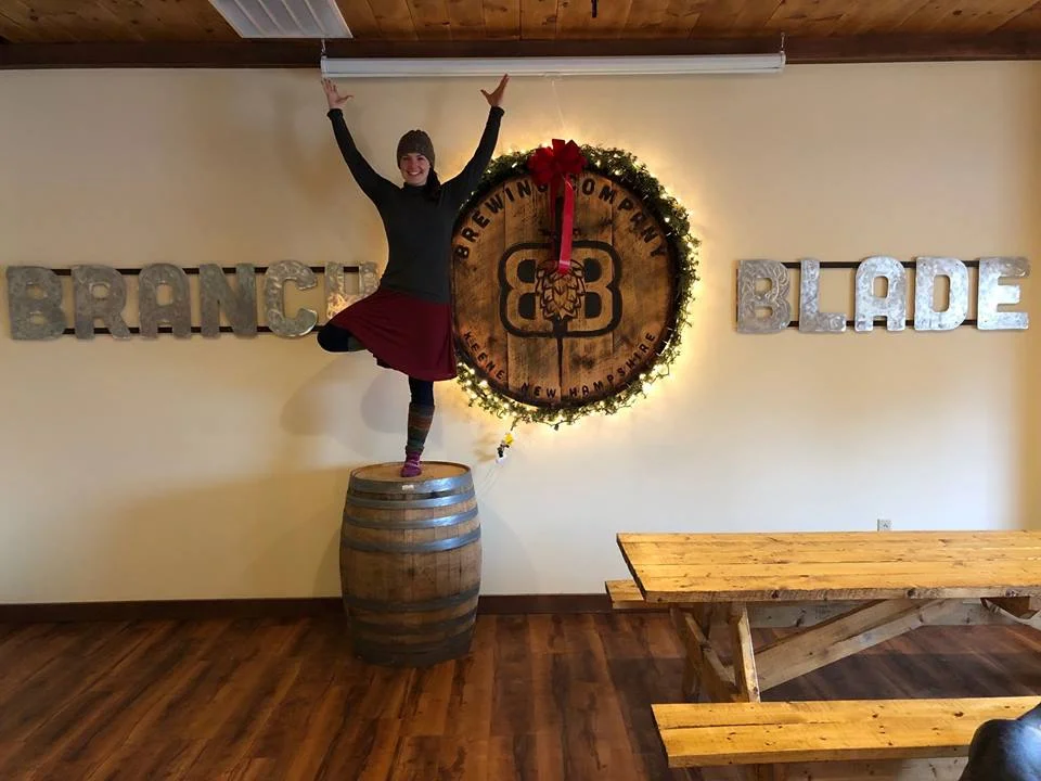 Bend &amp; Brew