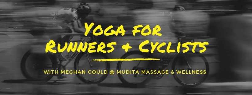 Yoga for Runners &amp; Cyclists Preview Class