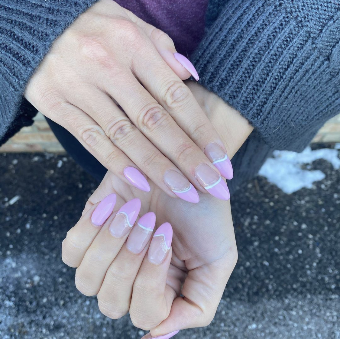 21 Nail Trends And Winter Care For Healthy Nails Bella Bronze Studios