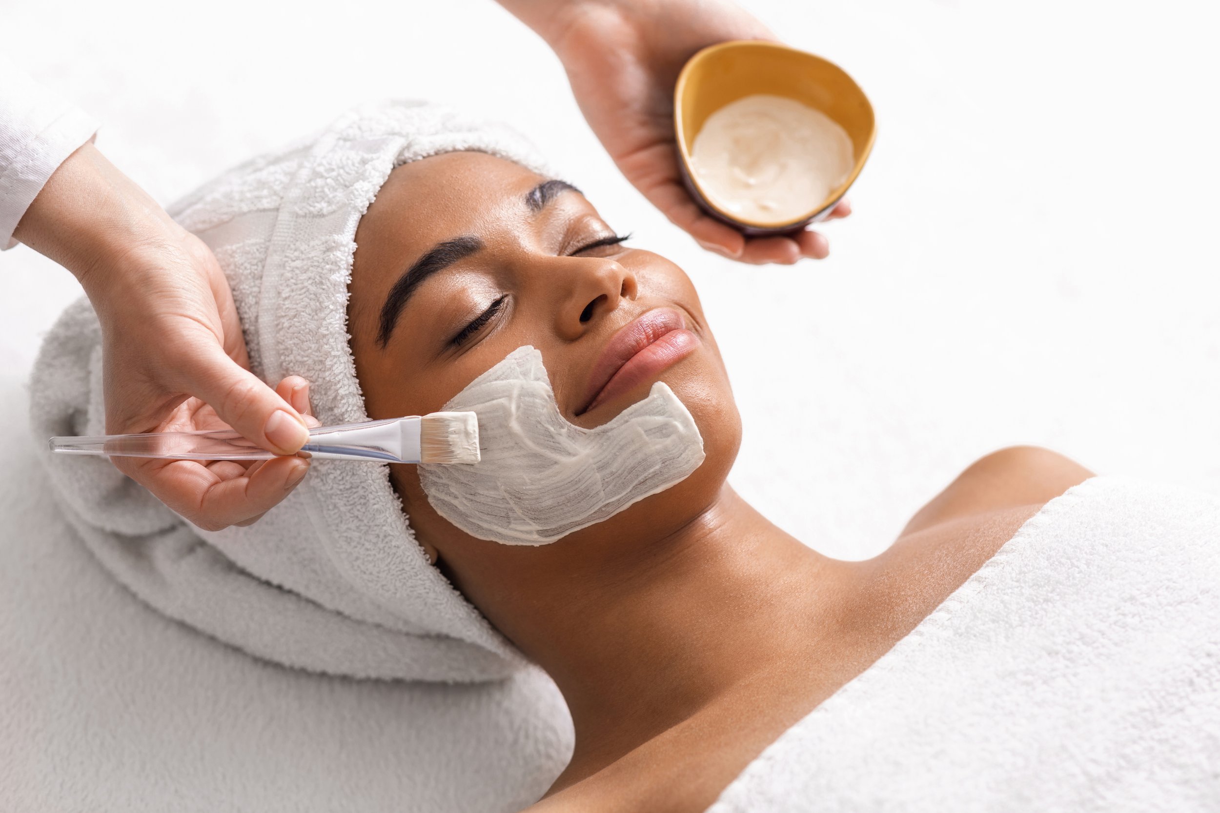 Roll Back the Hands of Time with Dermaplaning and Regular Facials