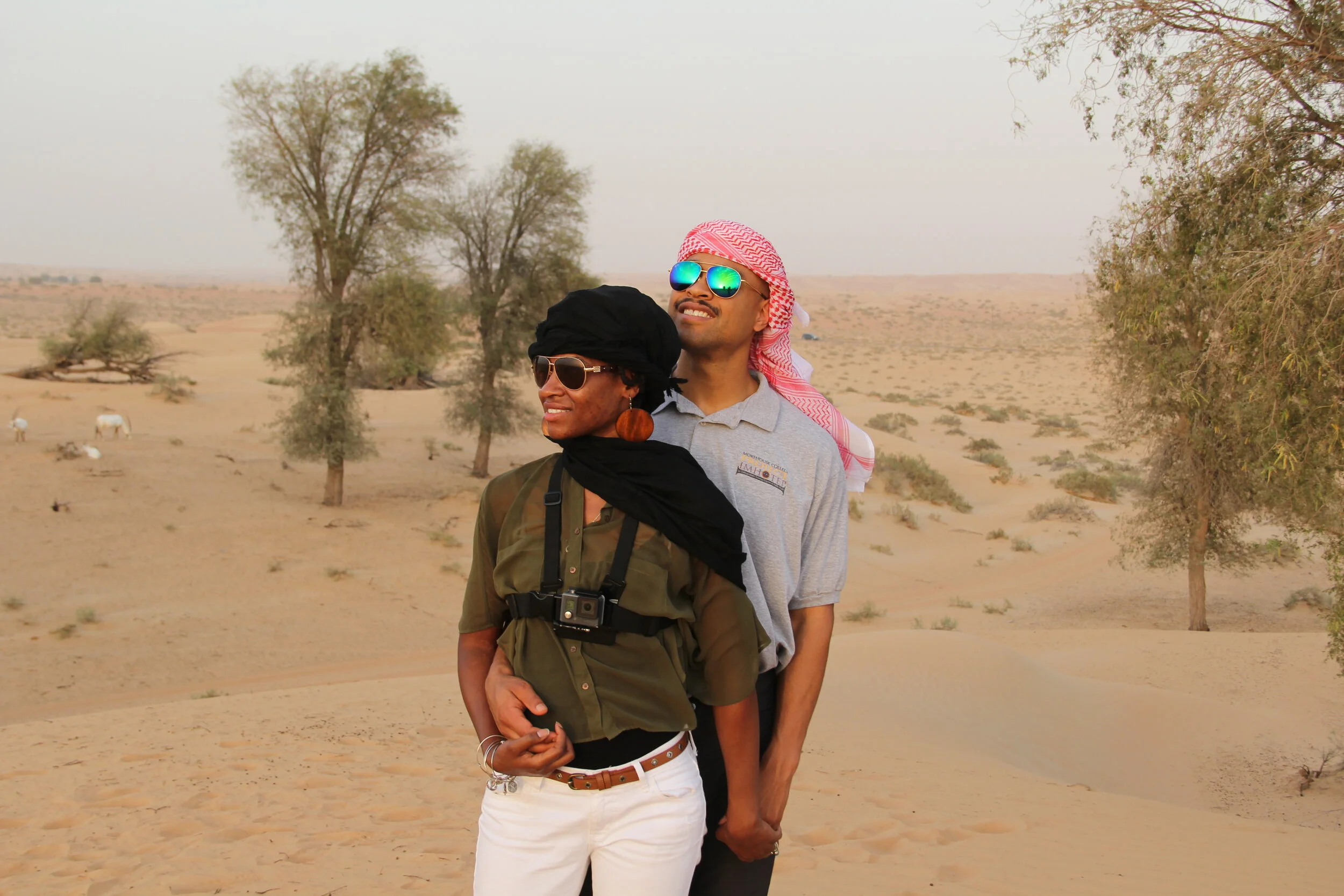 Dubai: 1 City 3 trips - Part 2