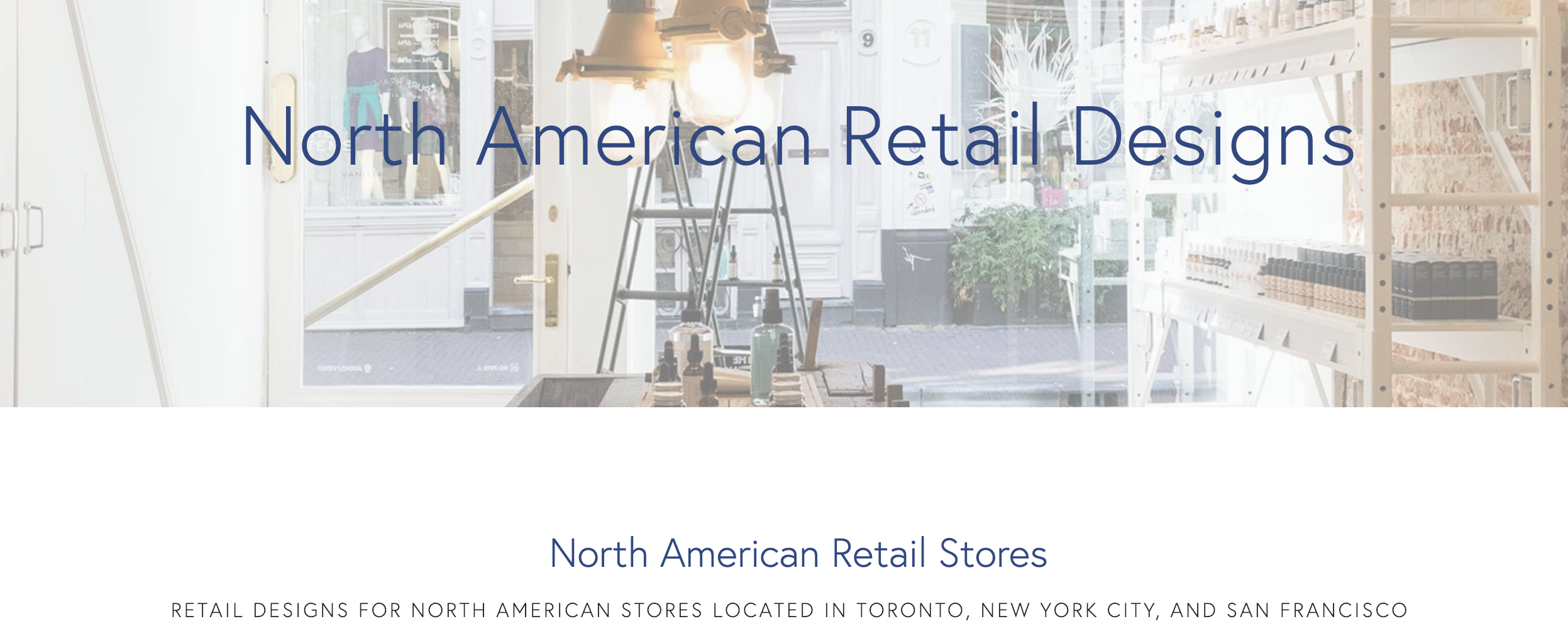 NA Retail Designs