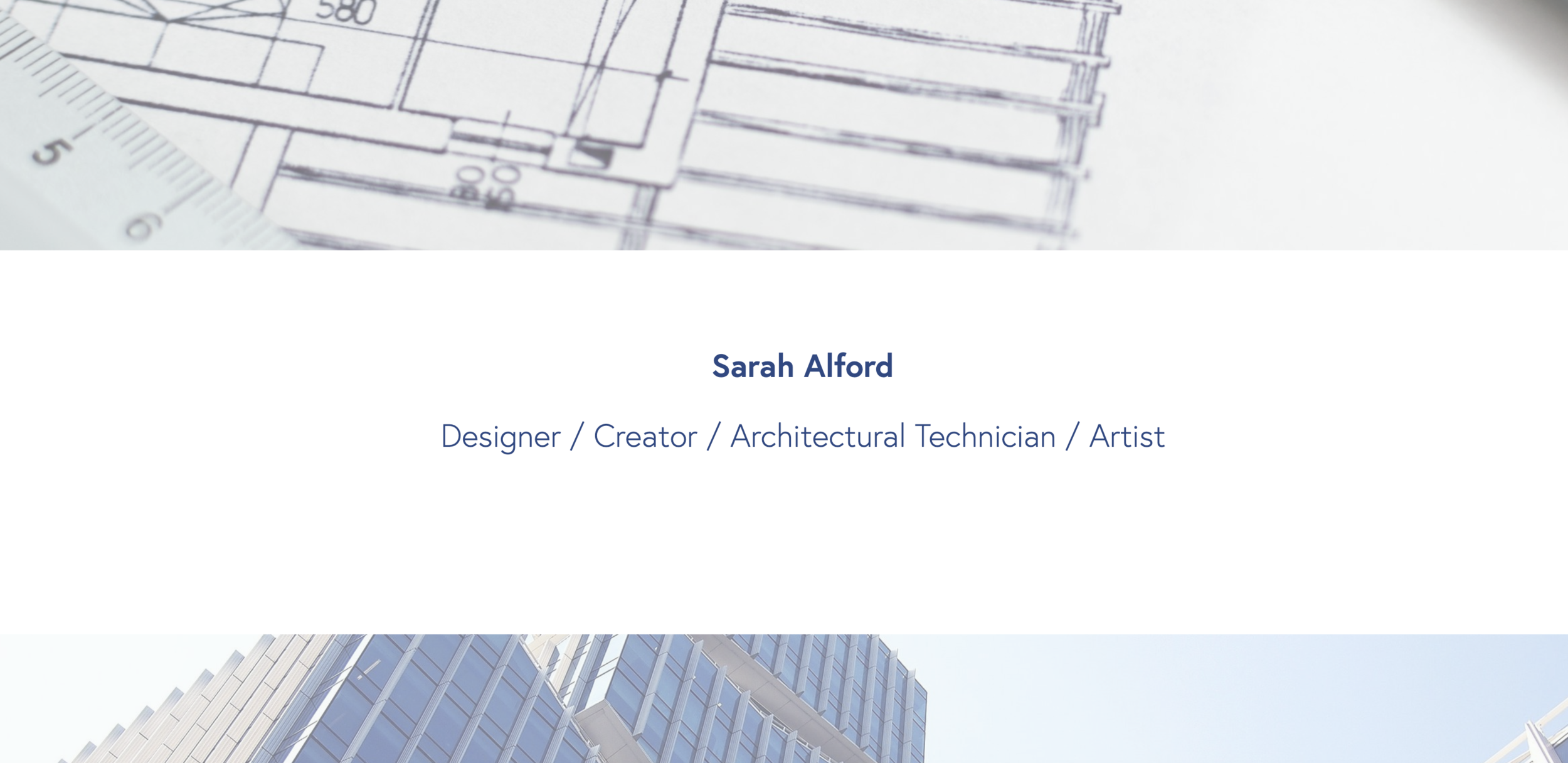 Page Header