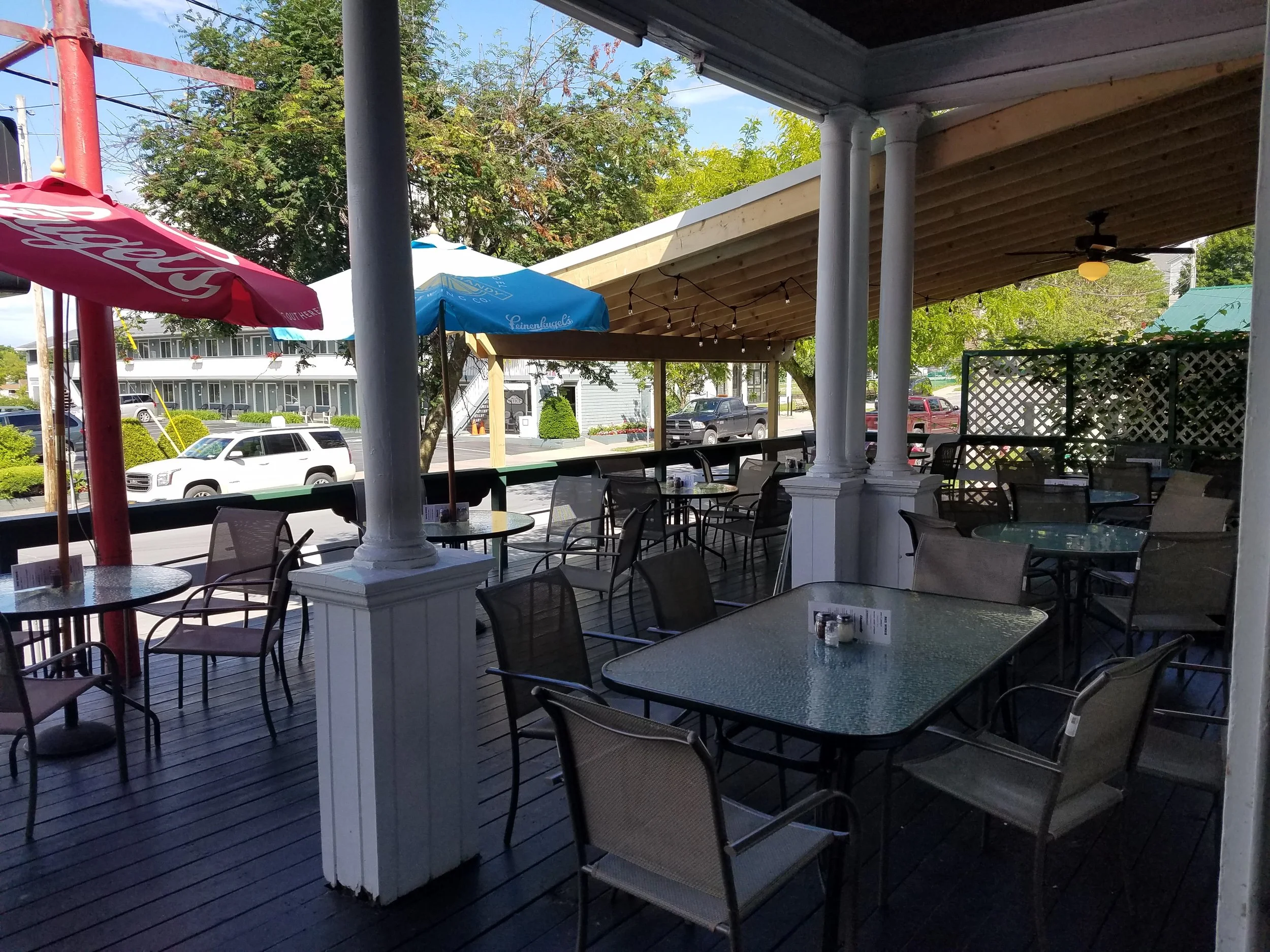 Riverboat Bar Alexandria Bay, NY