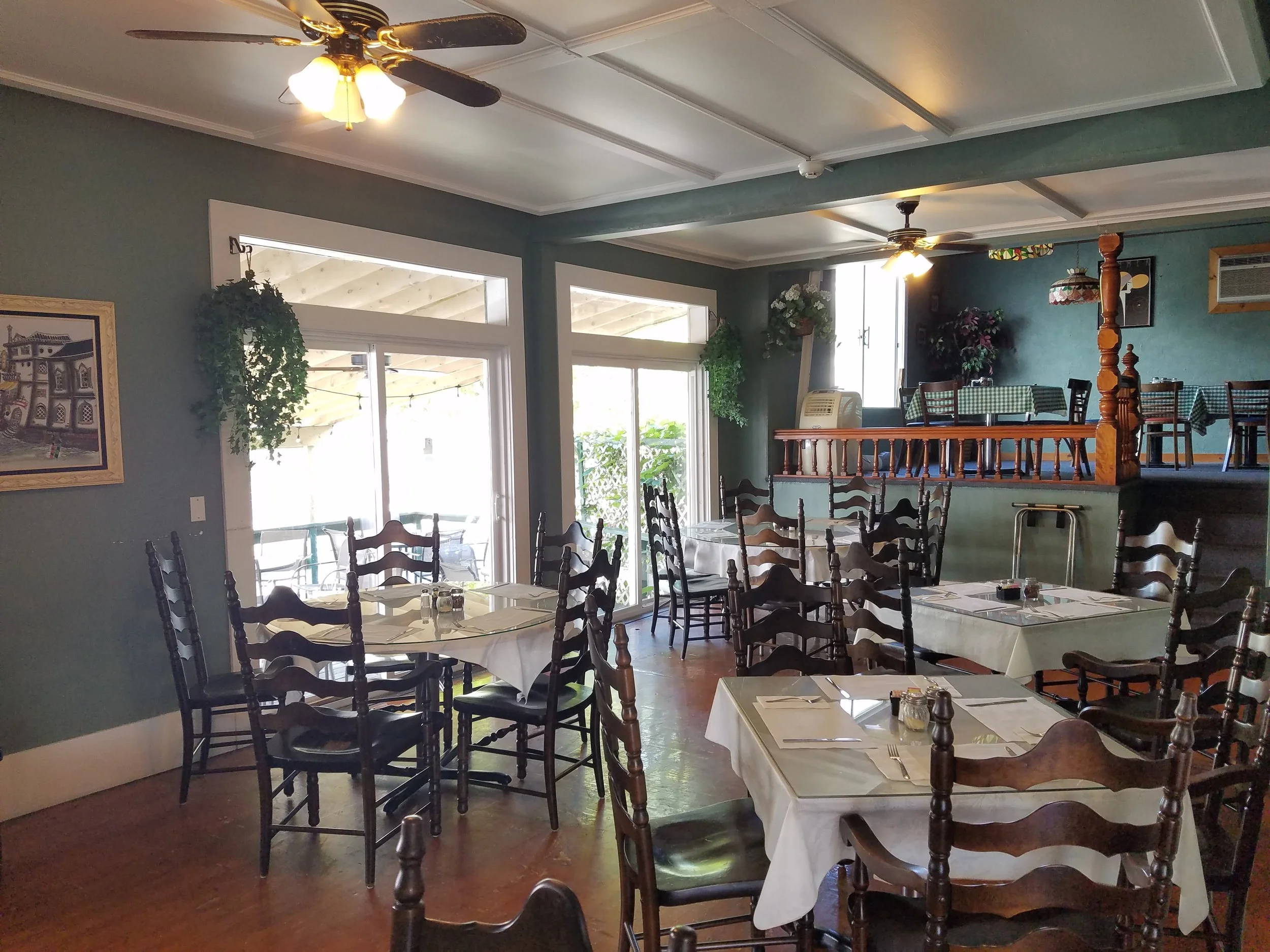 Riverboat Bar Alexandria Bay, NY