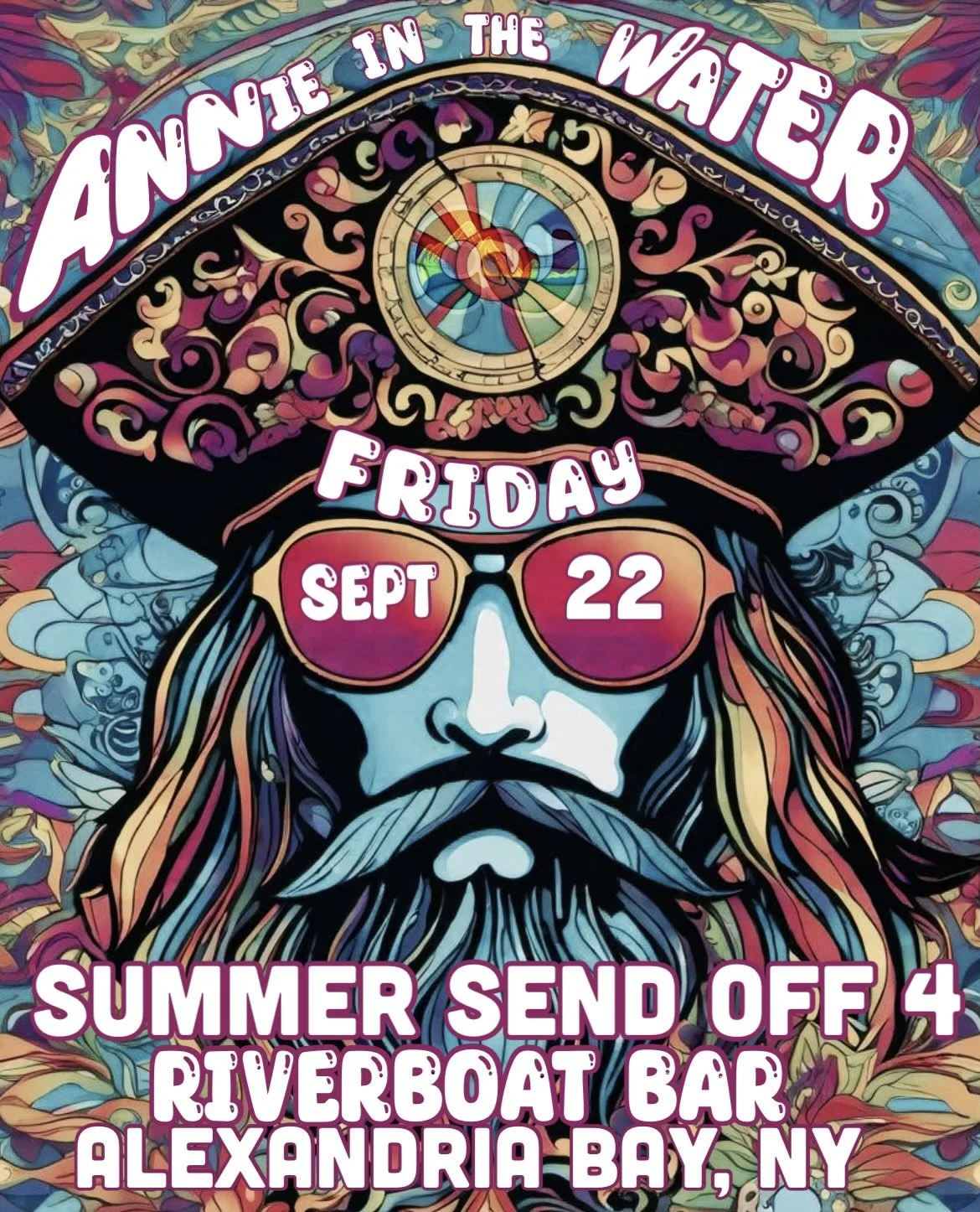 Riverboat Bar Alexandria Bay, NY