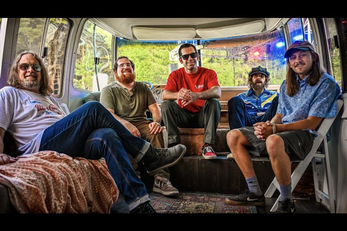 MIKE POWELL &amp; THE ECHOSOUND