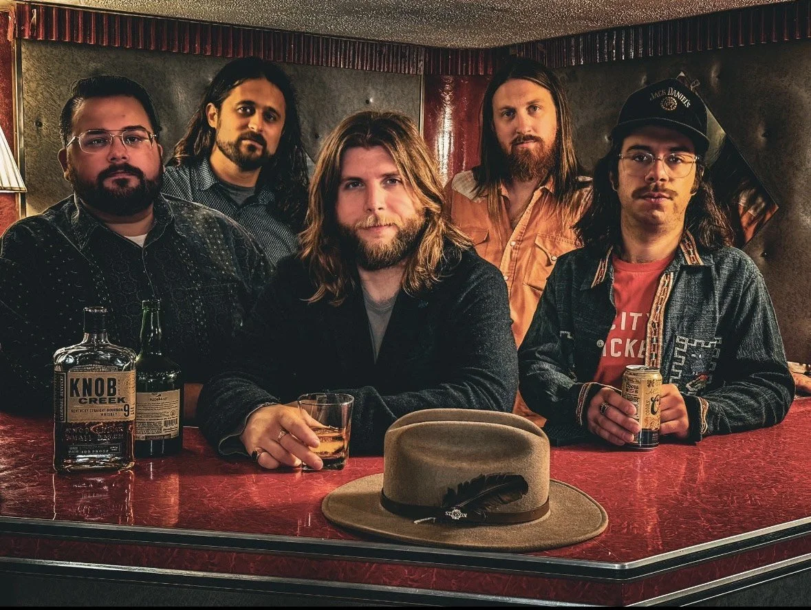 BRIAN THOMAS &amp; THE STRIKES