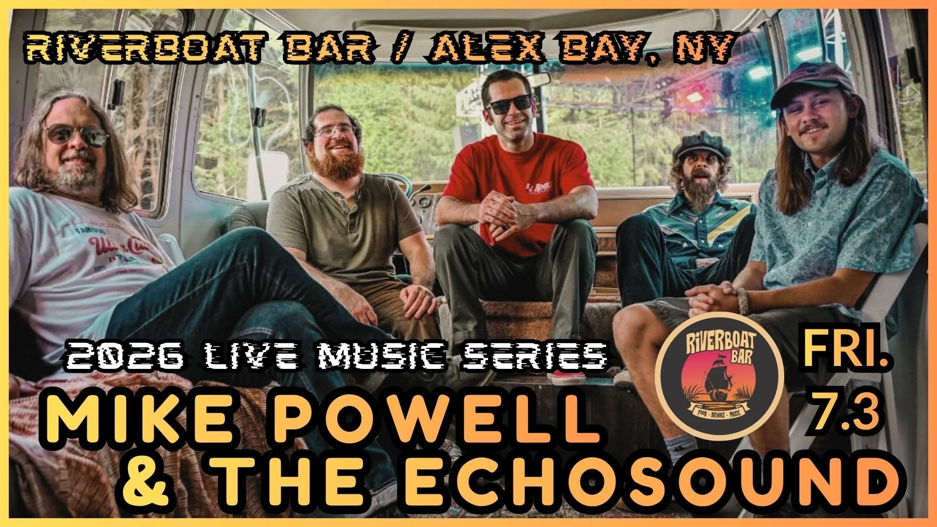 MIKE POWELL AND THE ECHOSOUND
