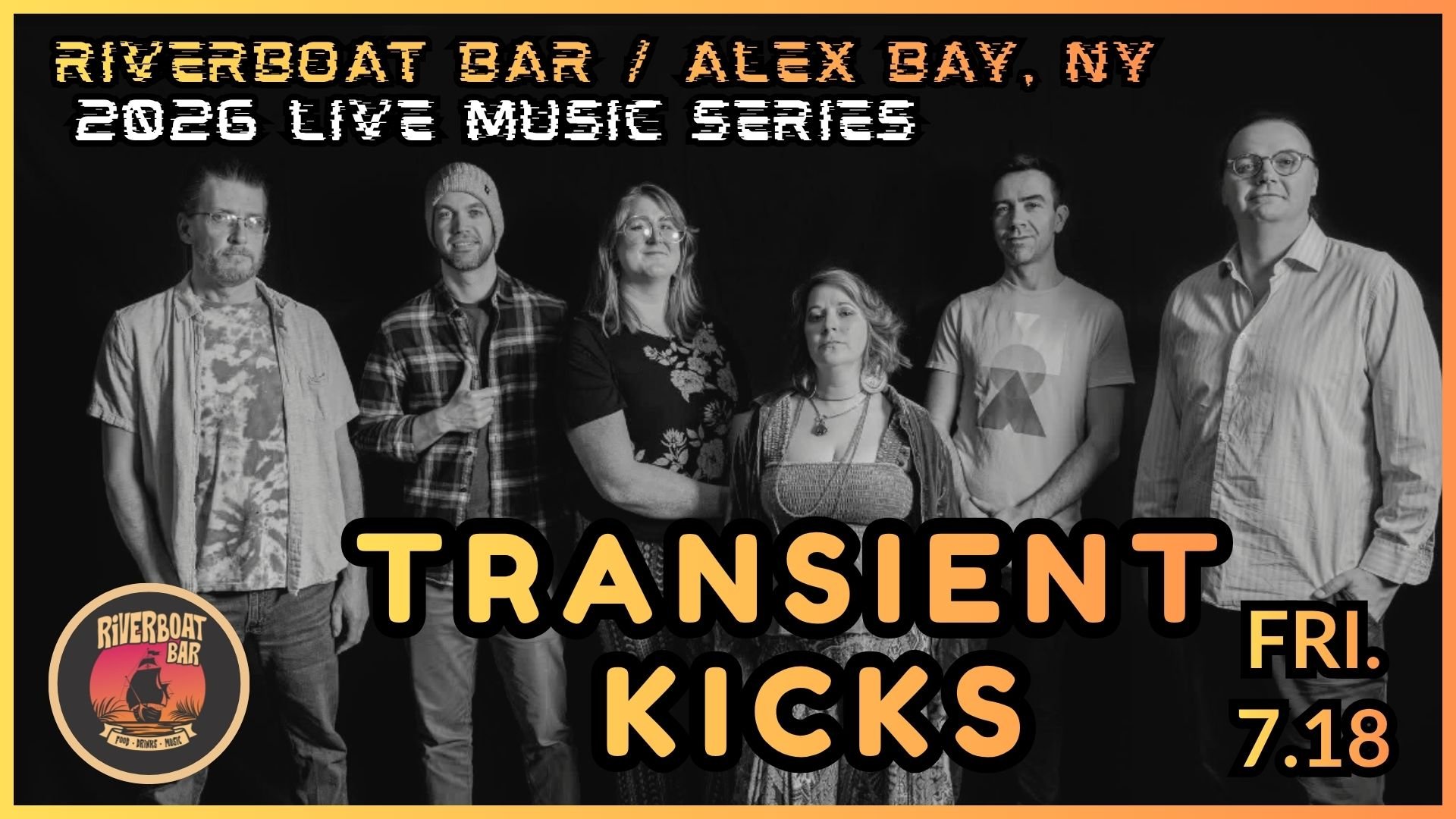 TRANSIENT KICKS