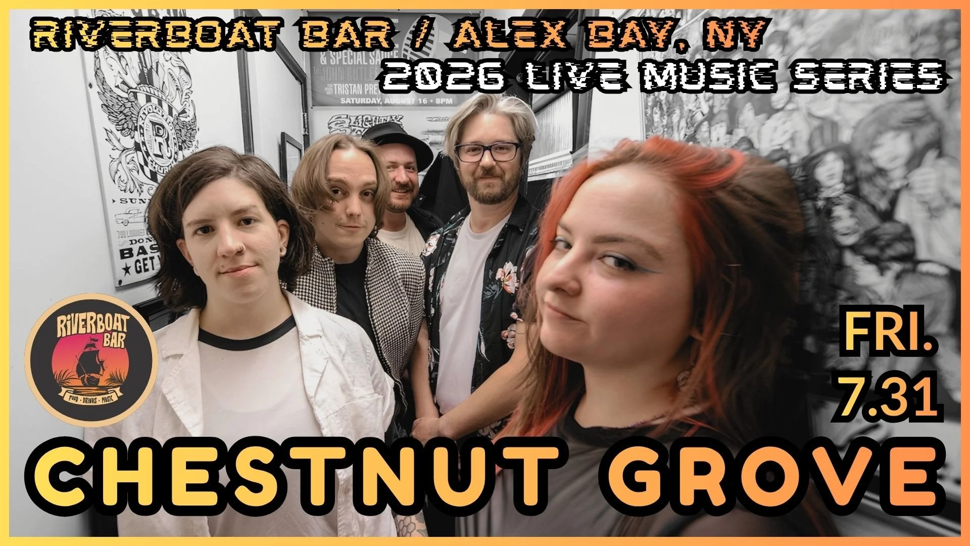 CHESTNUT GROVE