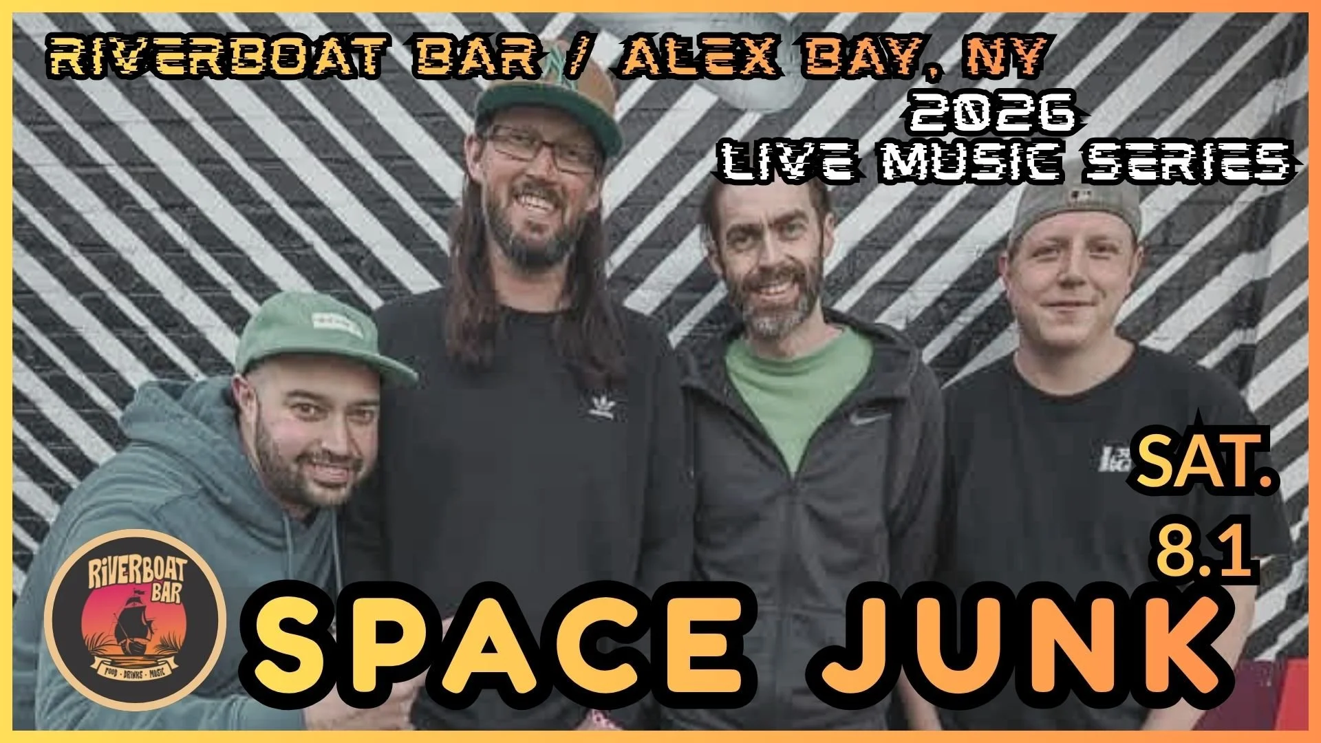SPACE JUNK