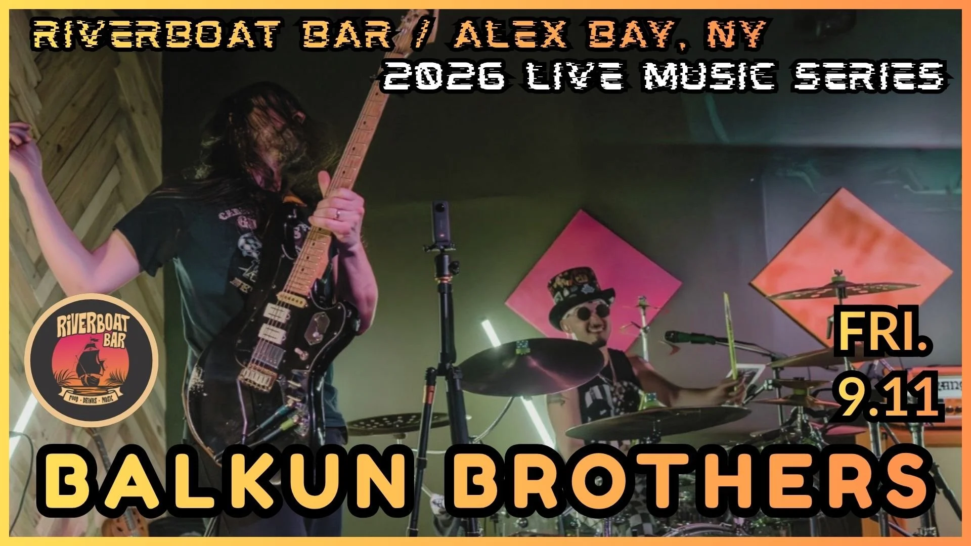 BALKUN BROTHERS