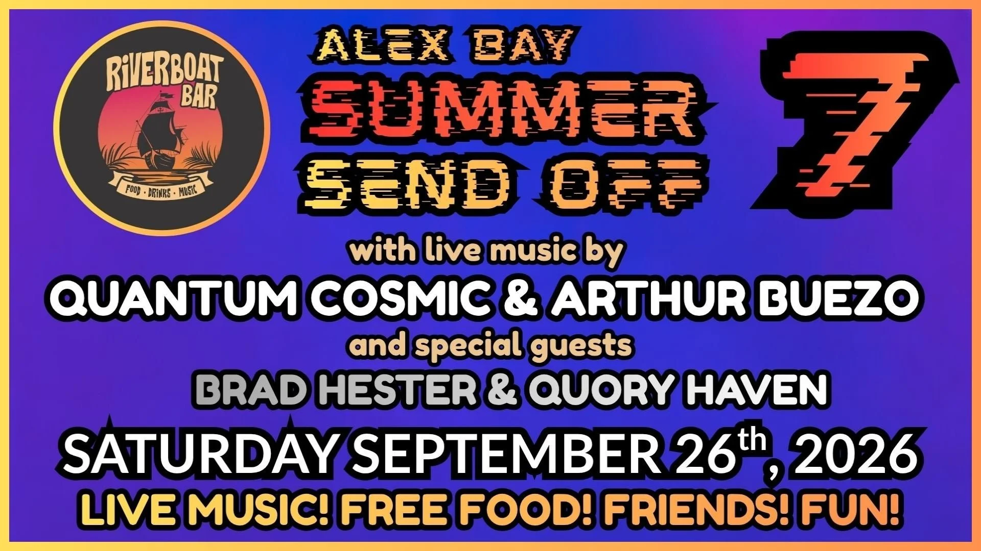 ALEX BAY SUMMER SEND OFF 7