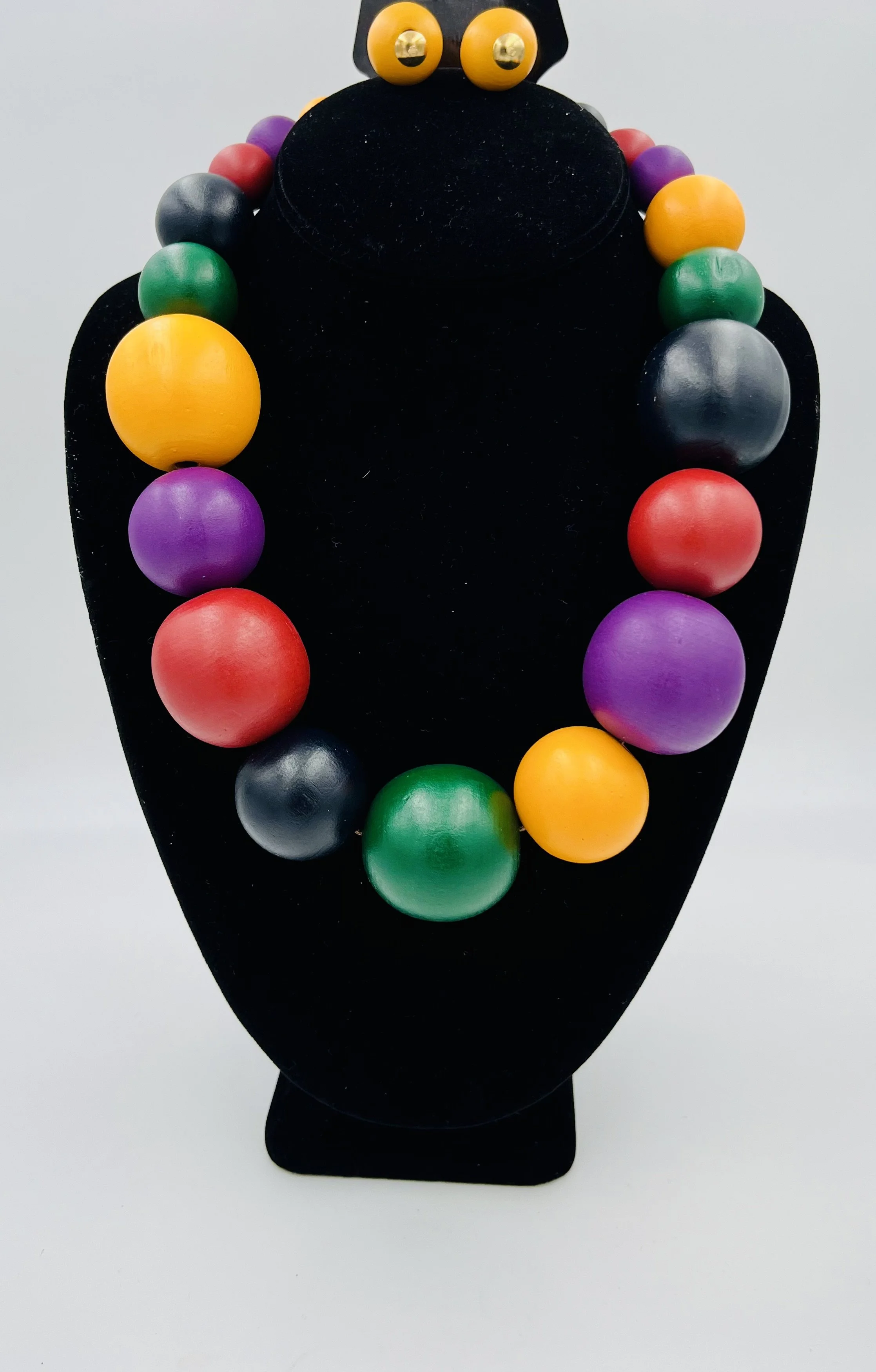 Necklace and Earring Set