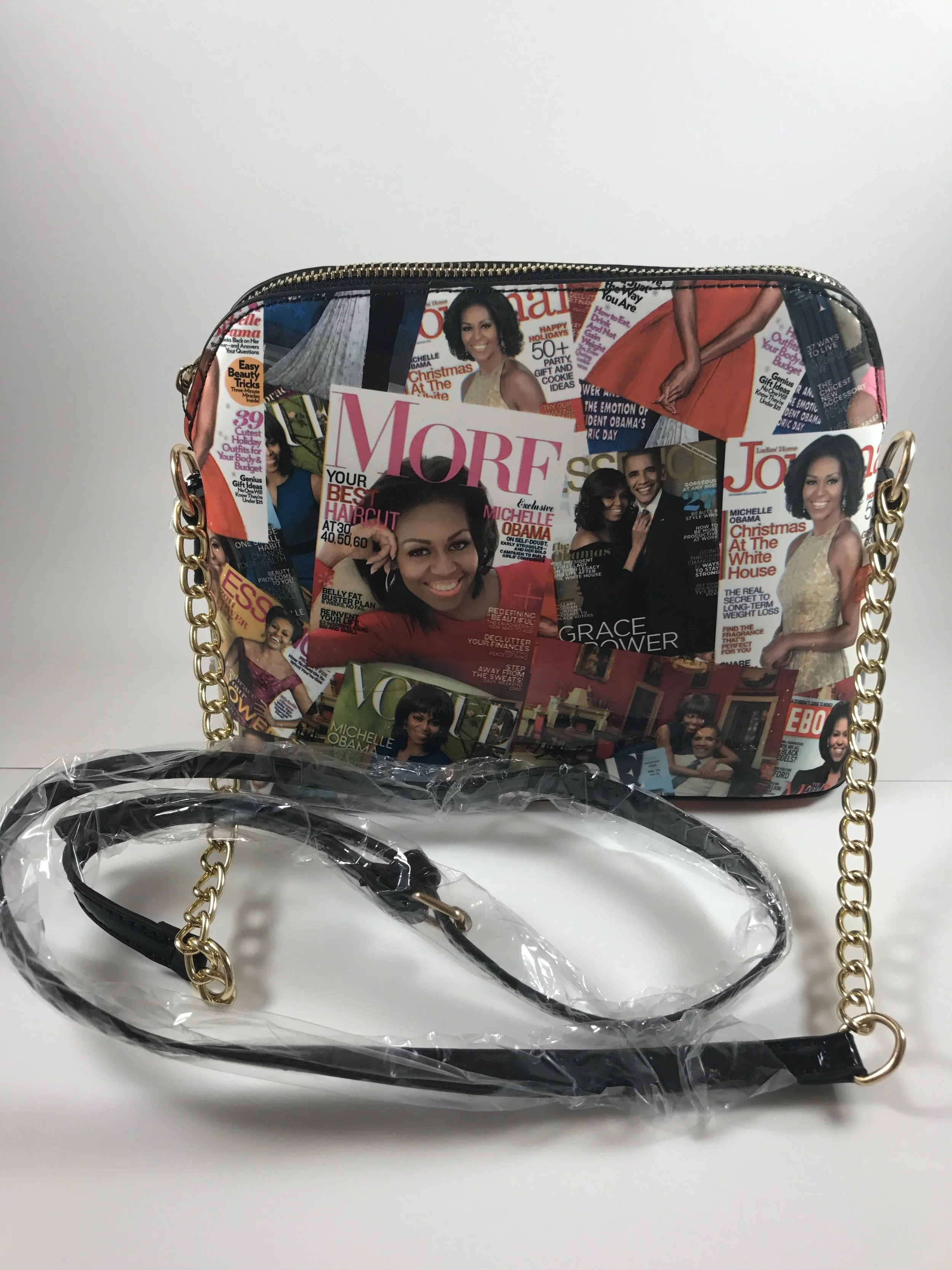 Michelle Obama Messenger Bag