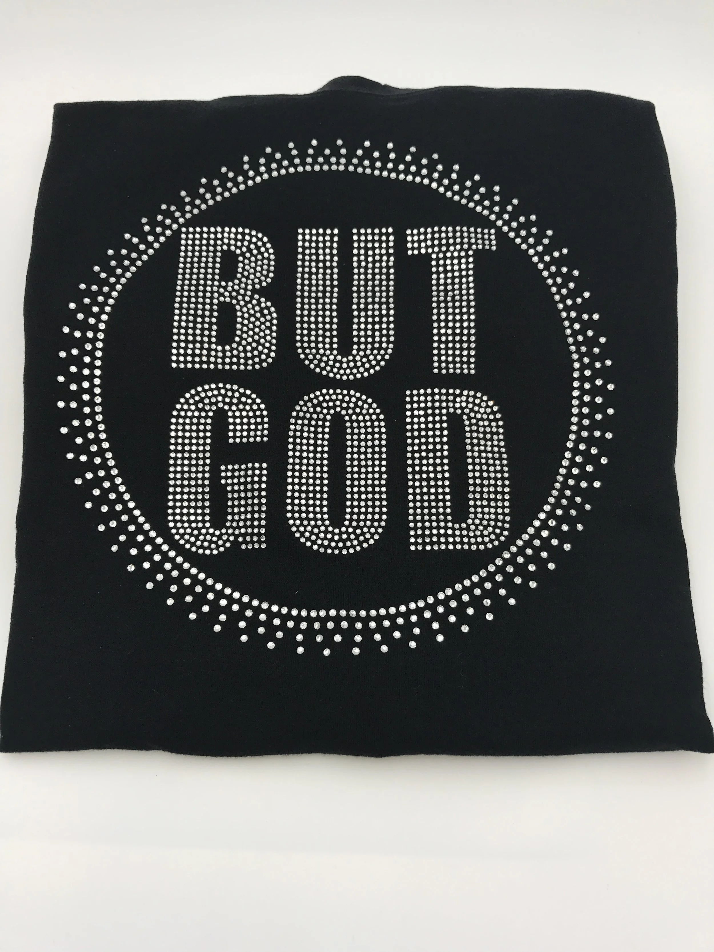 But God Fitted Tee Short Sleeve Allow 7 to 10 Days to Ship