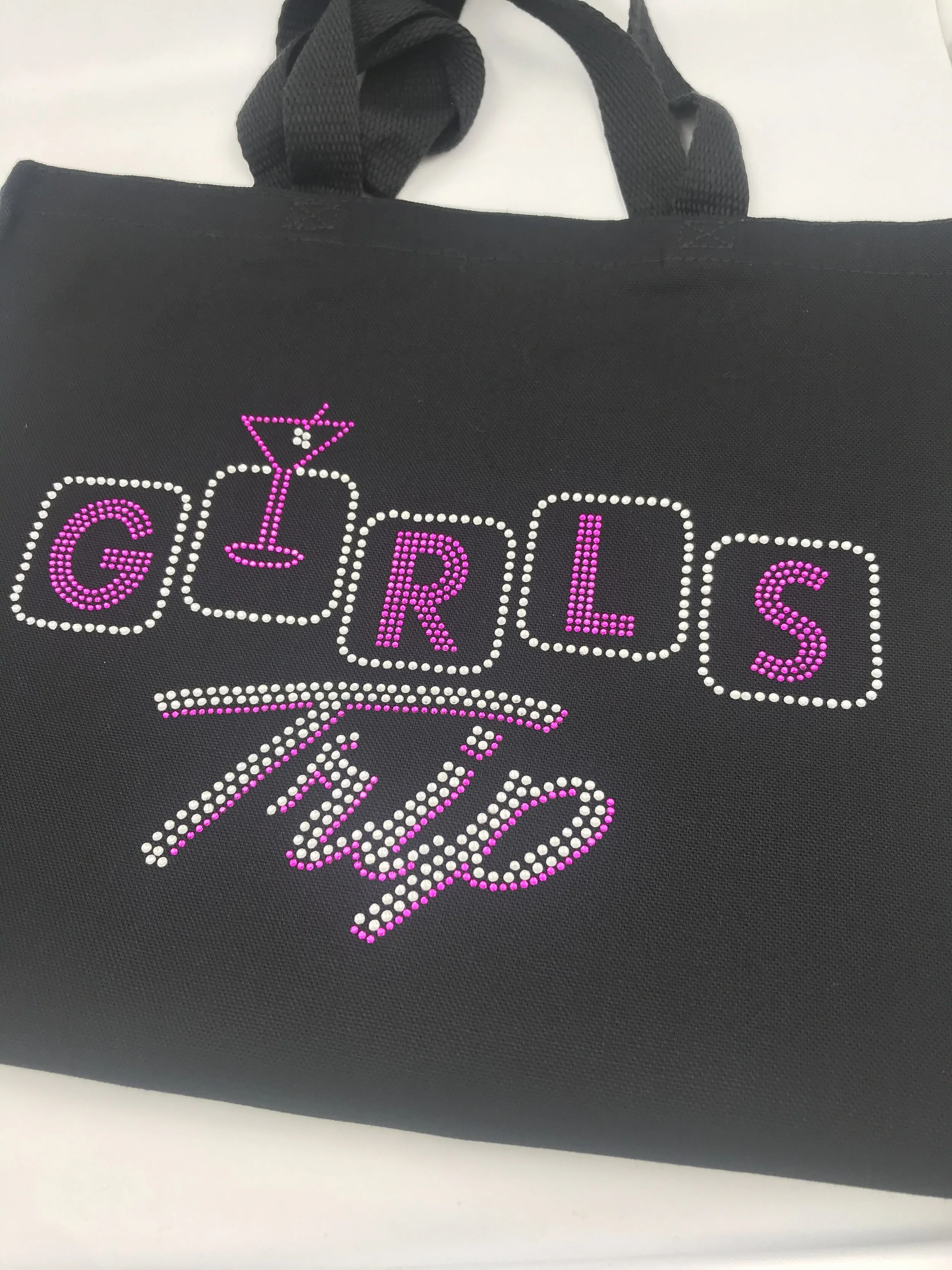 Girls Trip Tote Bag