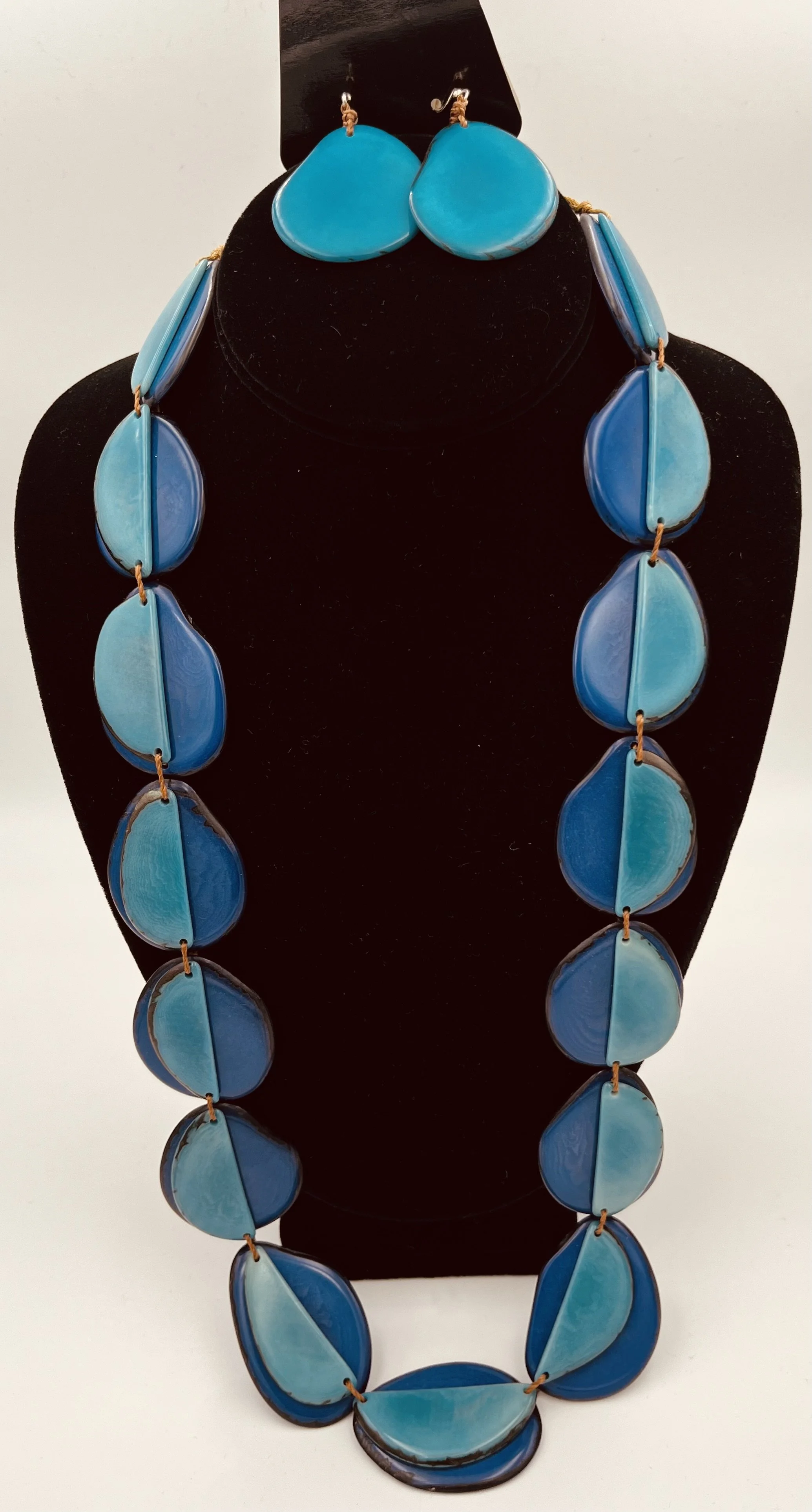 Necklace and Earring Set