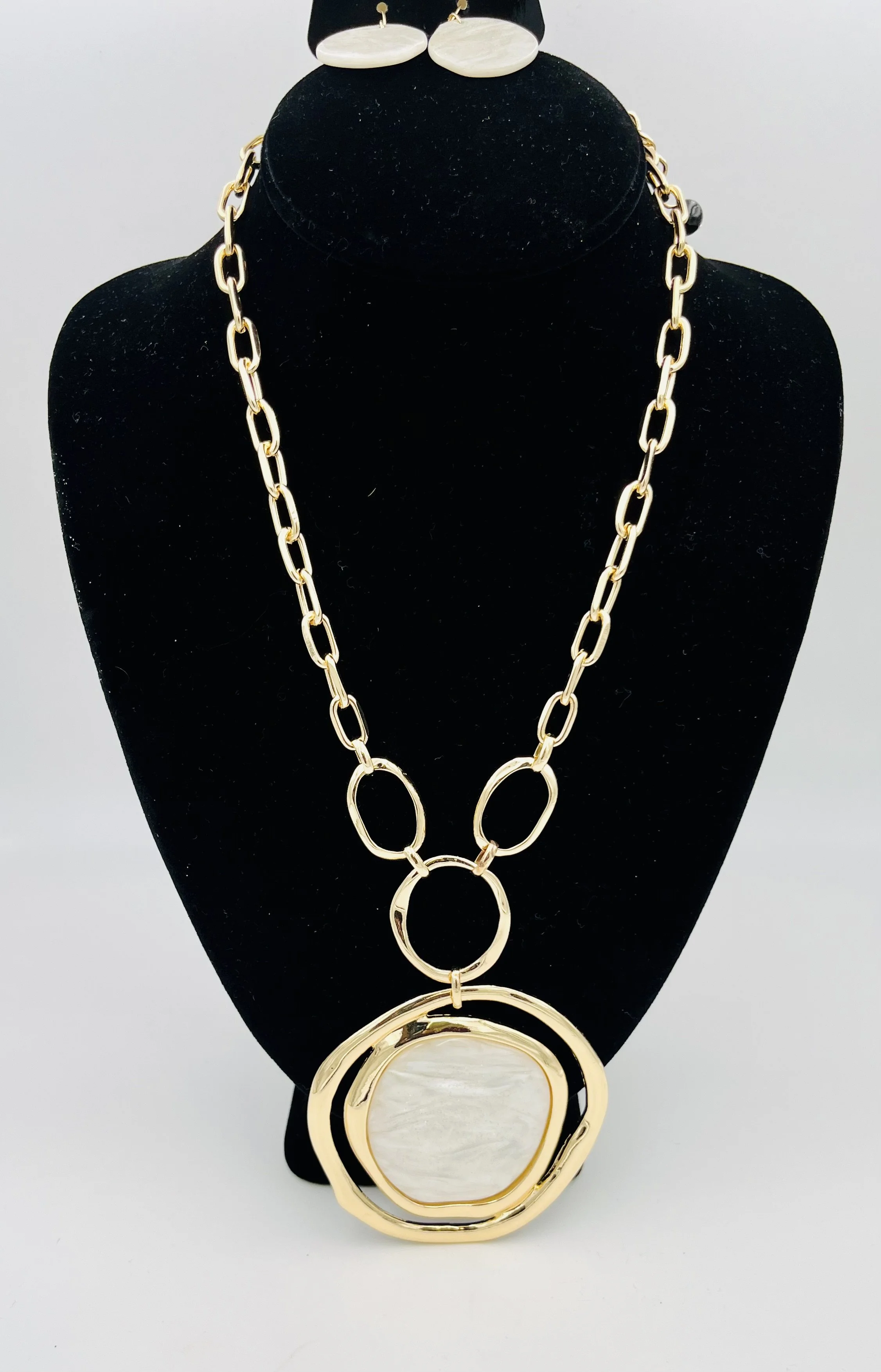 Necklace and Earring Set