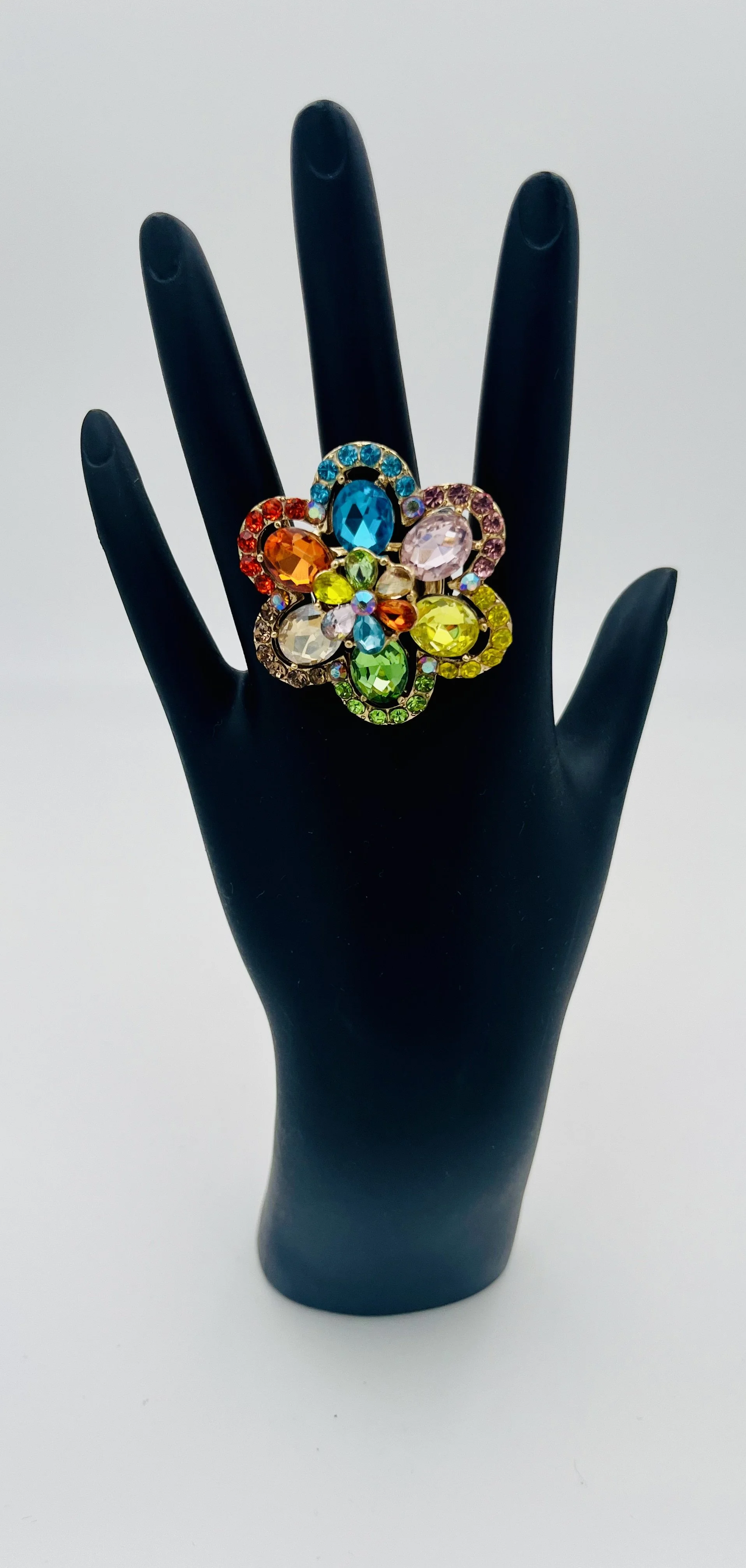 Multi Colored Jewels