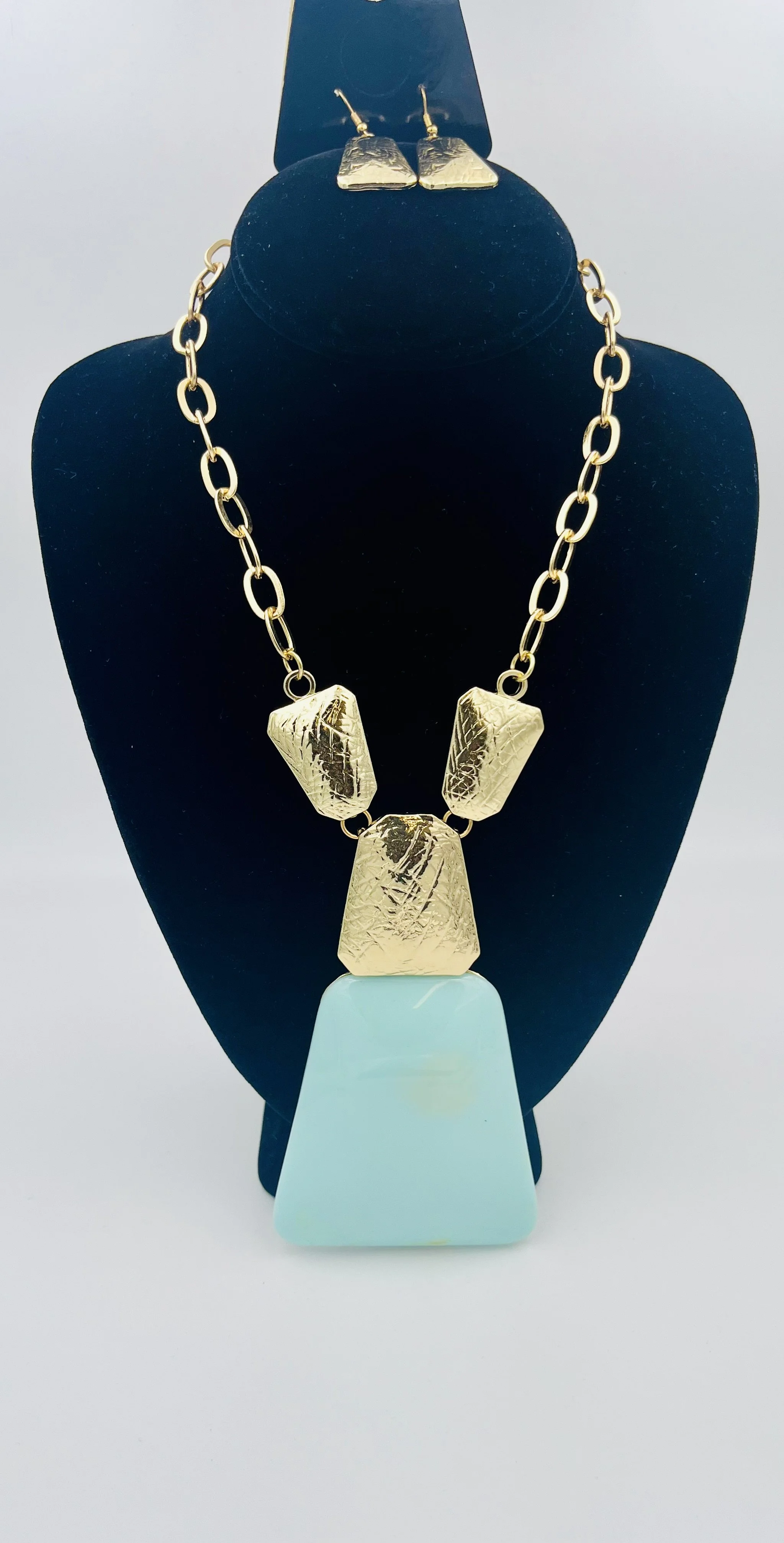 Necklace and Earring Set