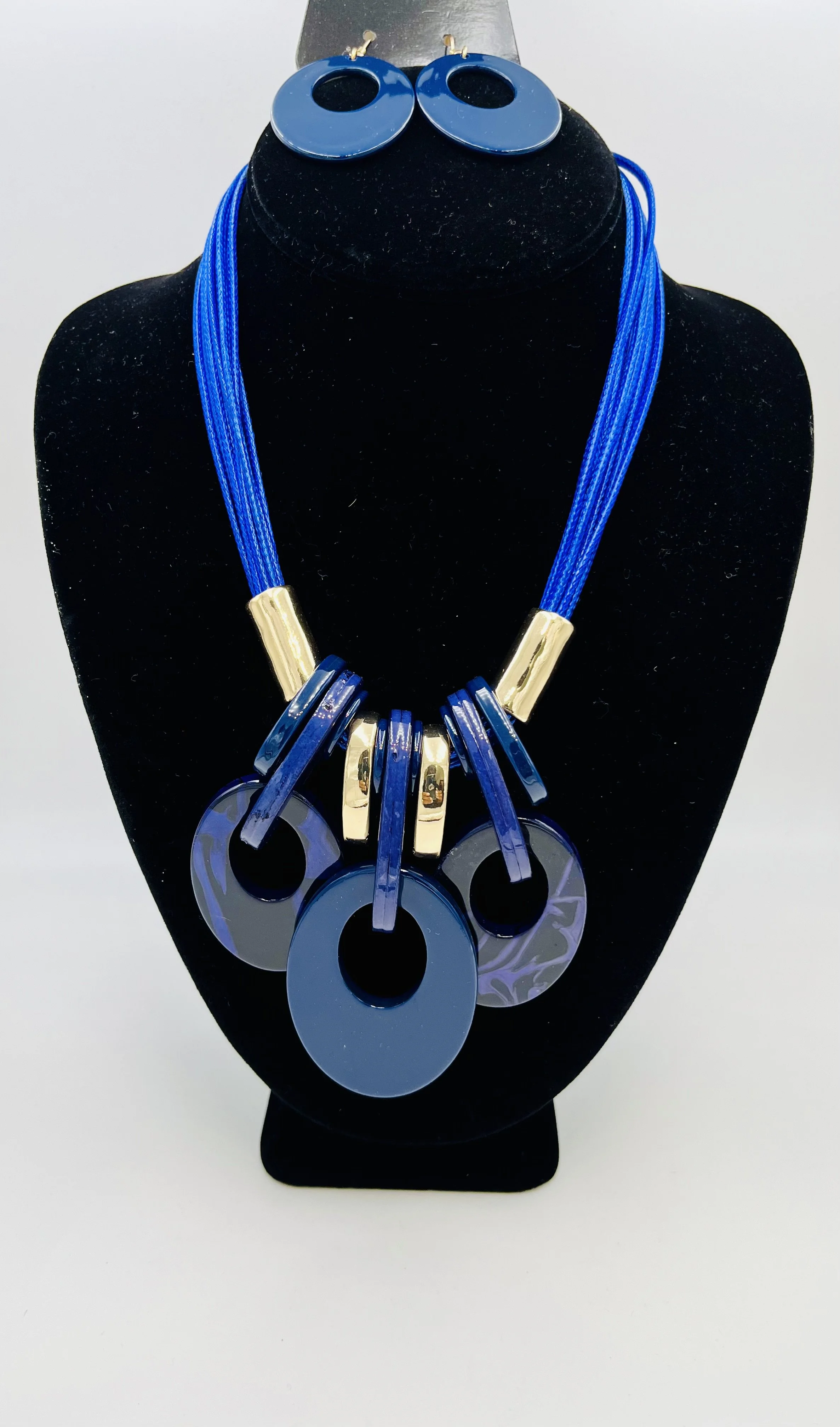 Necklace and Earring Set