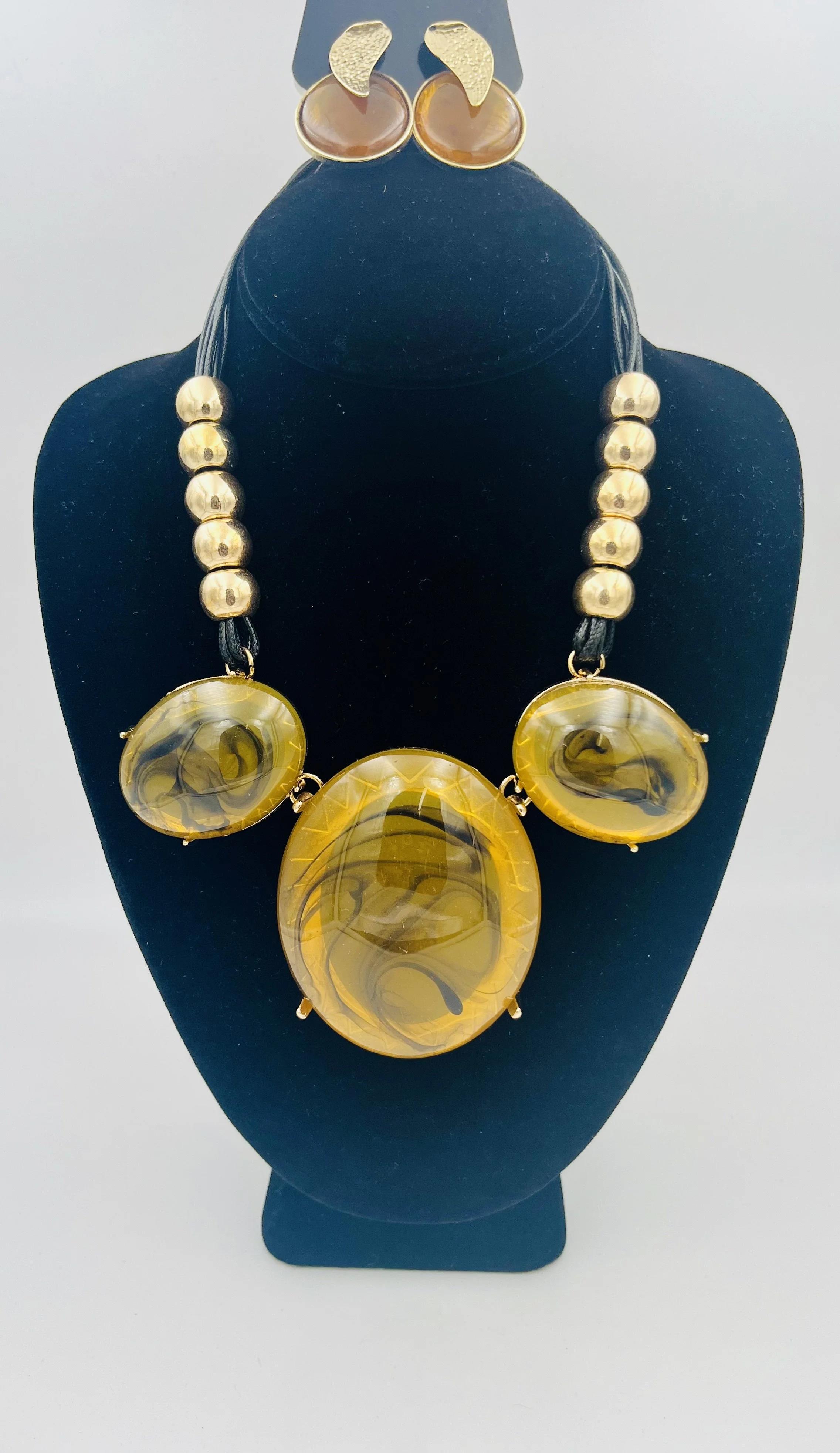 Necklace and Earring Set