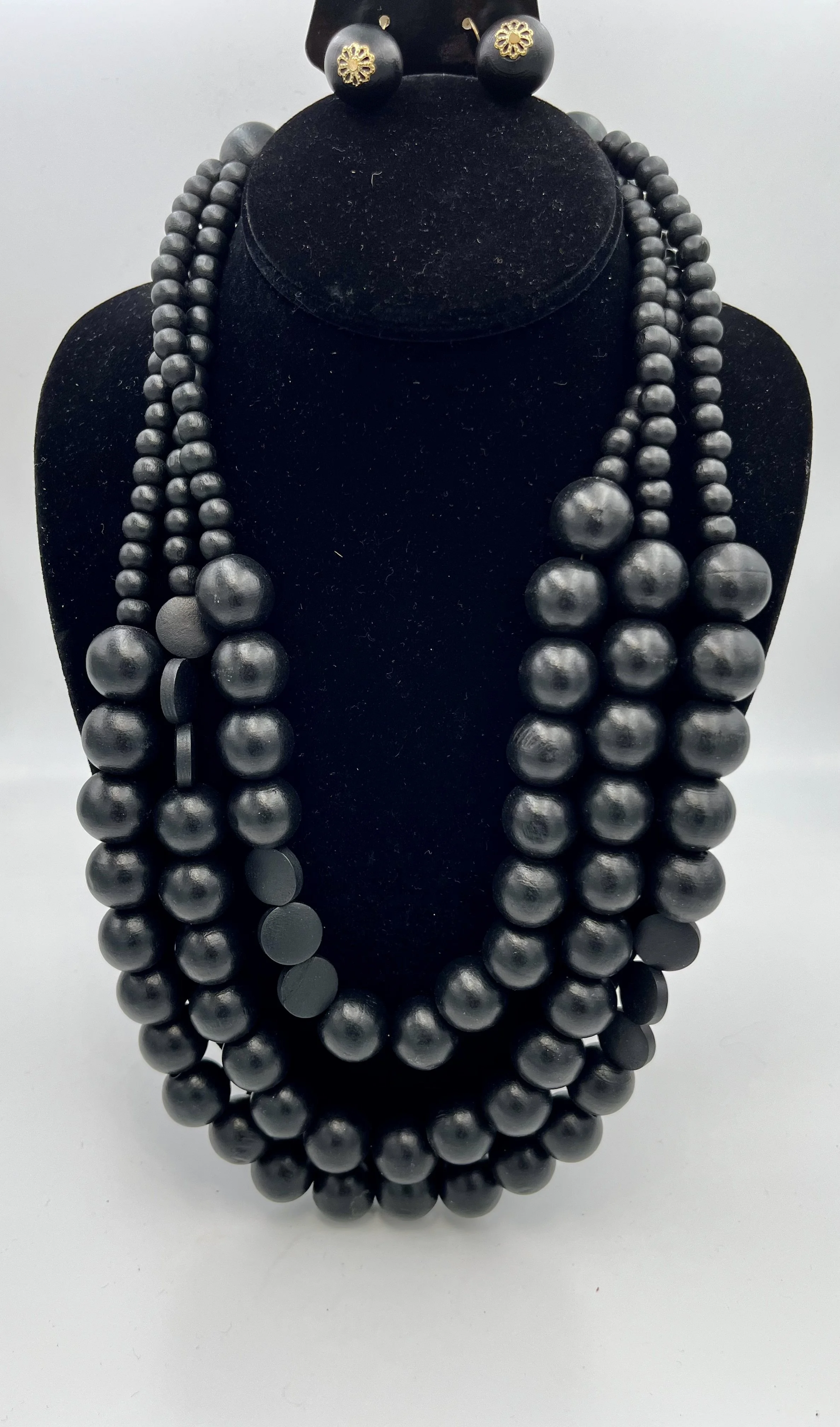 Necklace and Earring Set