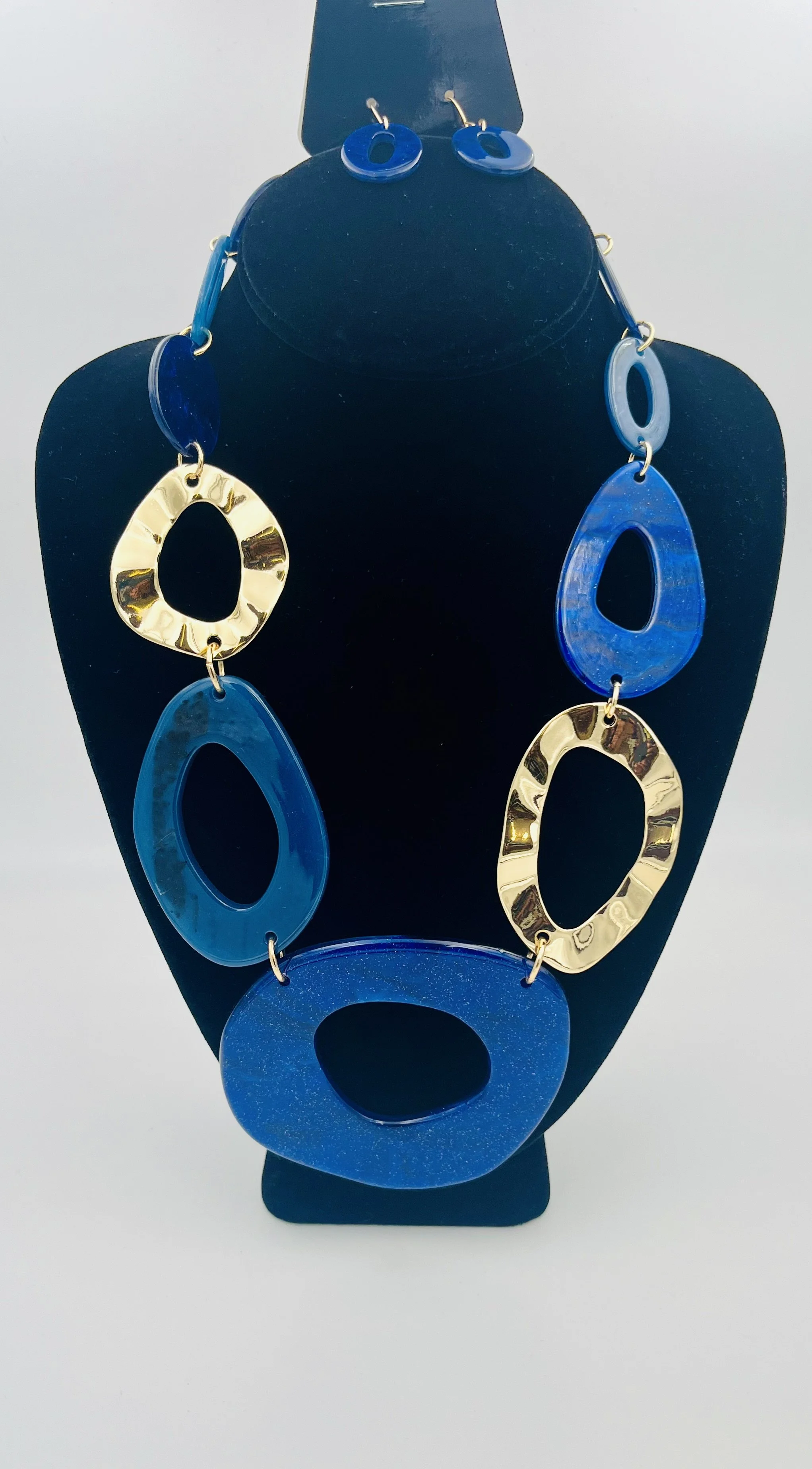Necklace and Earring Set