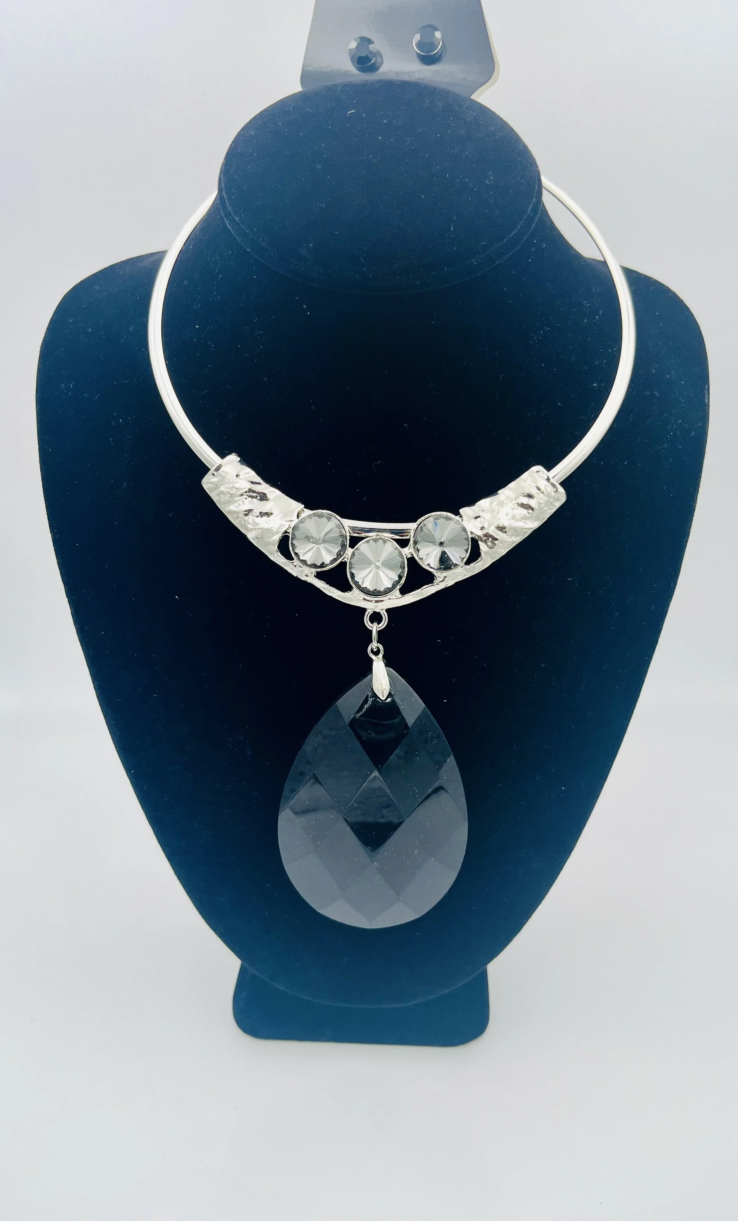 Necklace and Earring Set