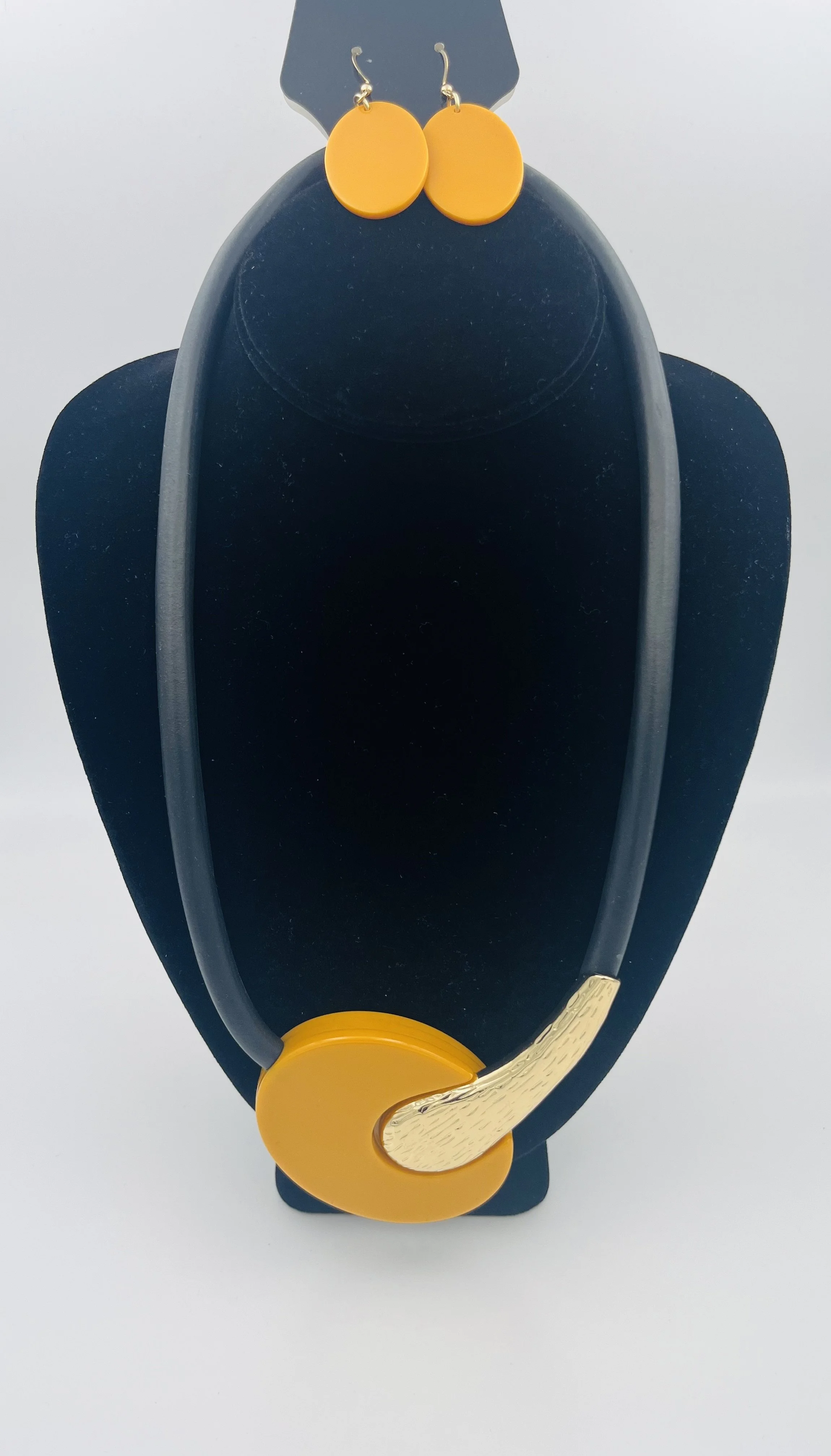 Necklace and Earring Set