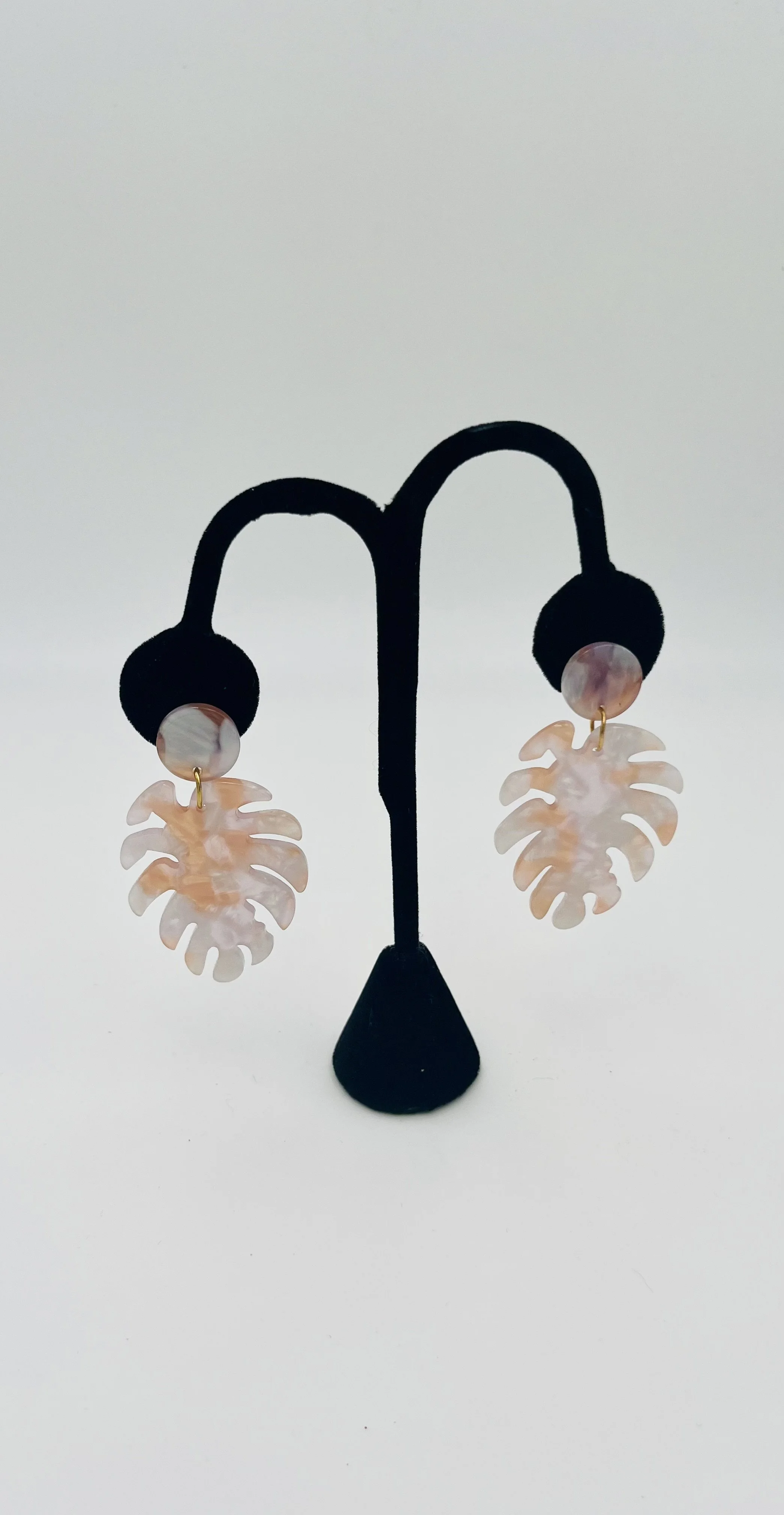 Acrylic Multi Color Palms