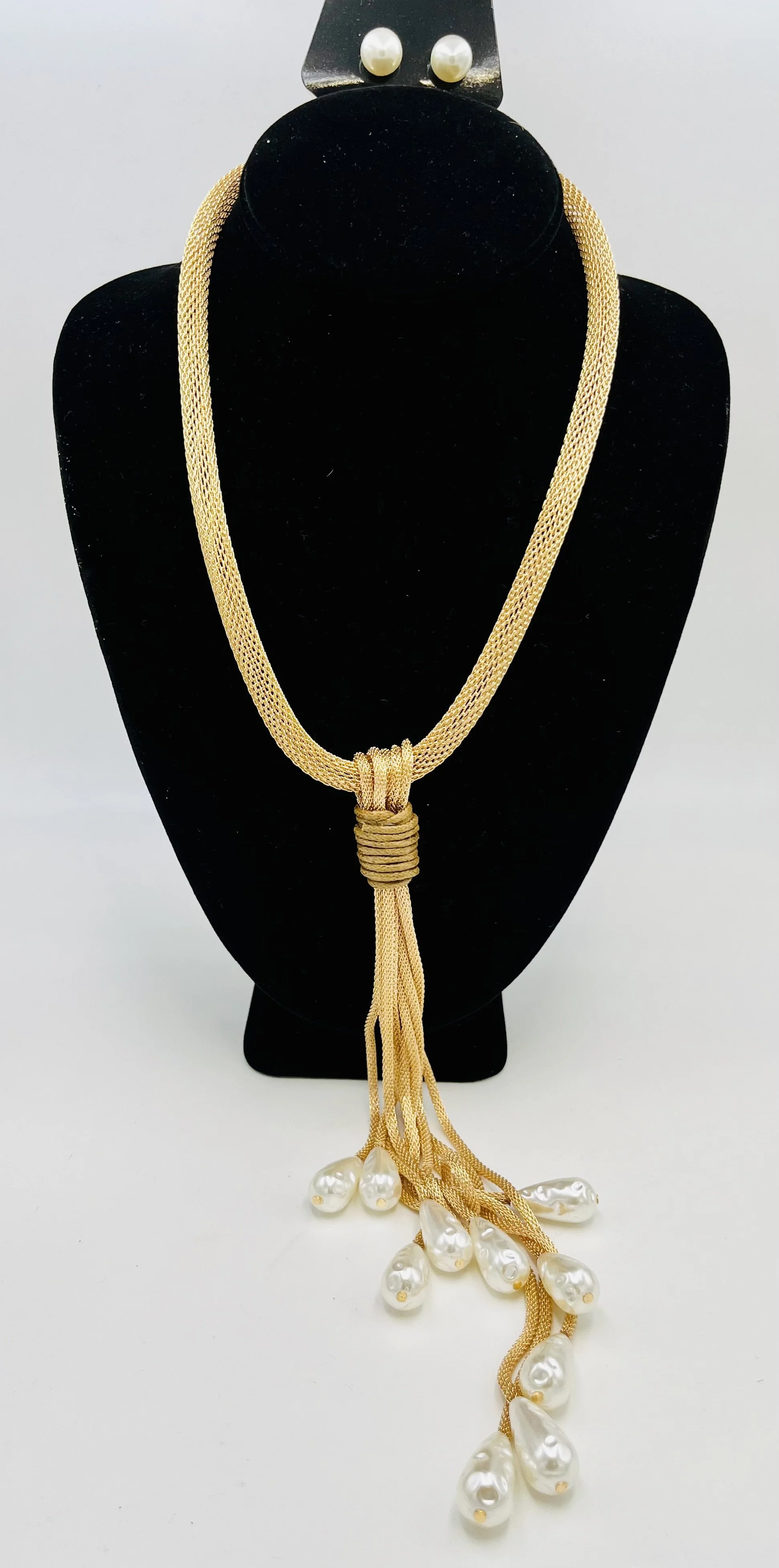 Necklace and Earring Set