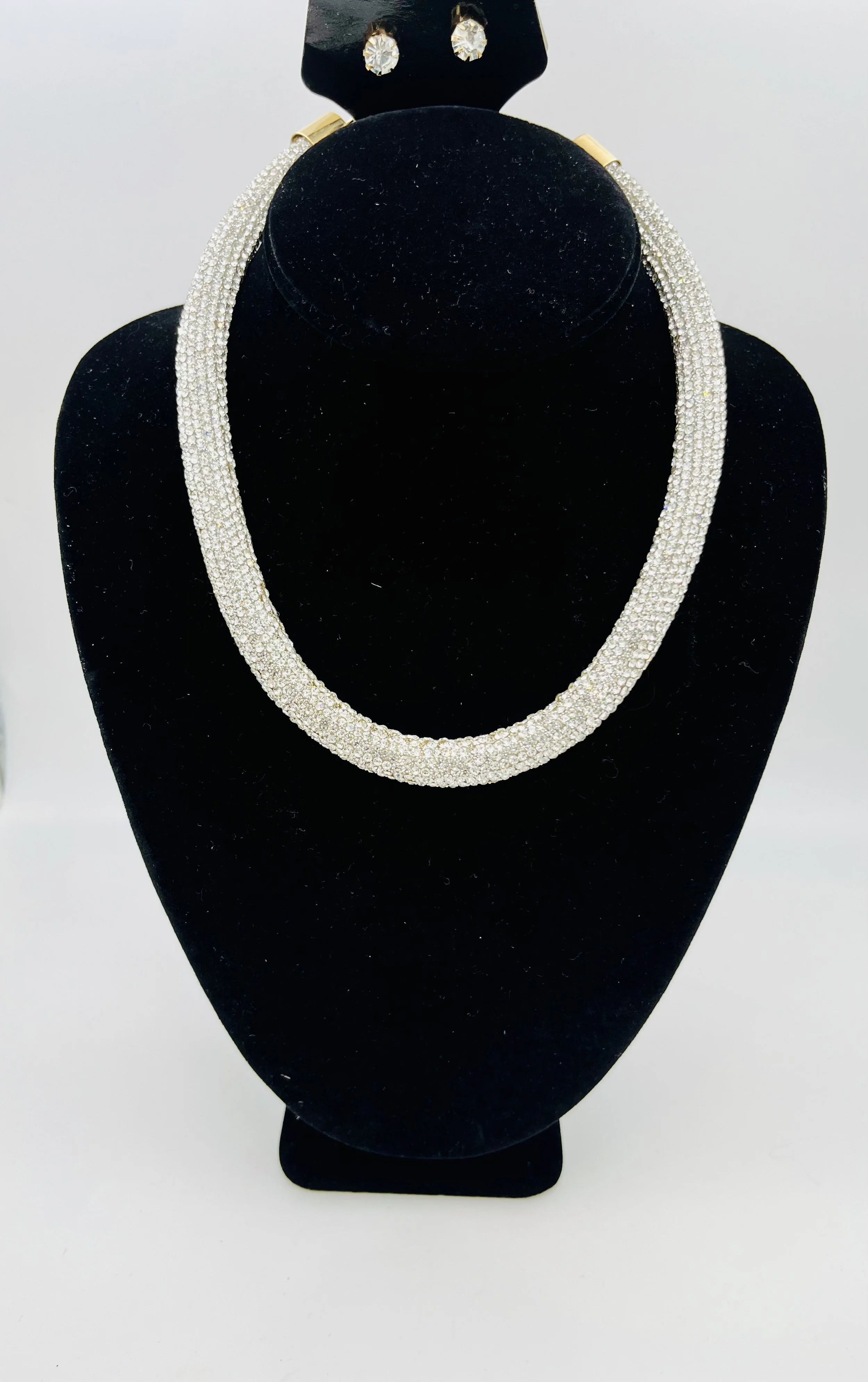 Necklace and Earring Set