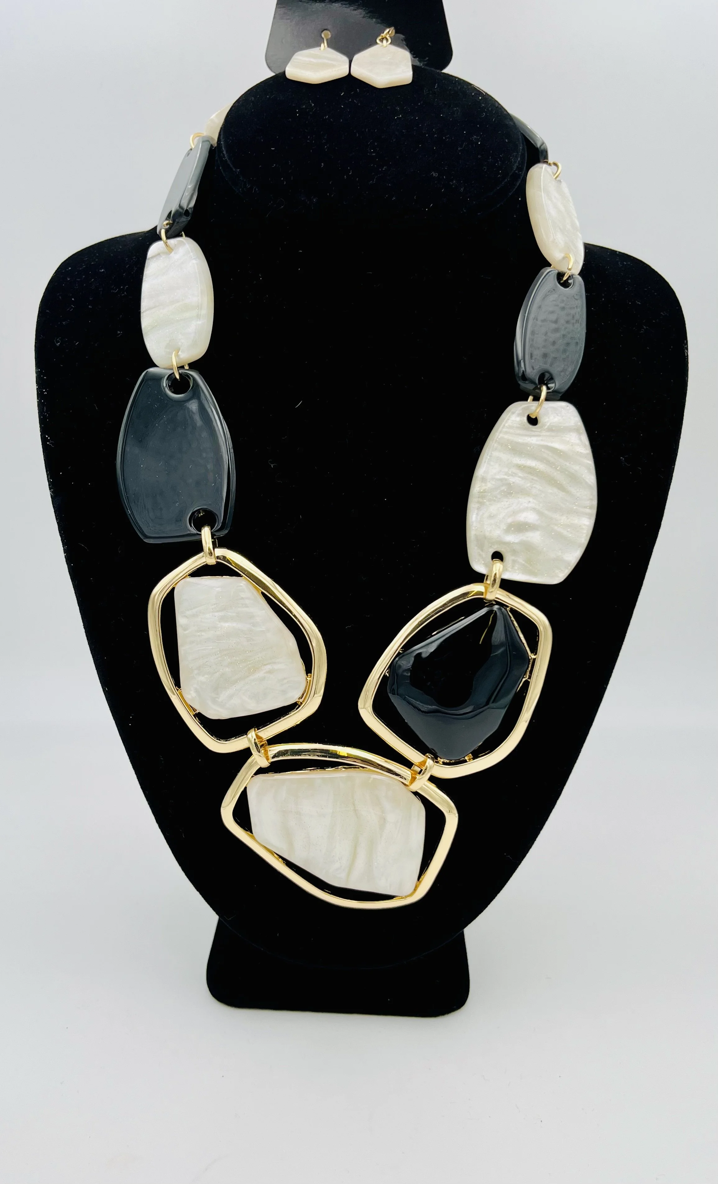 Necklace and Earring Set