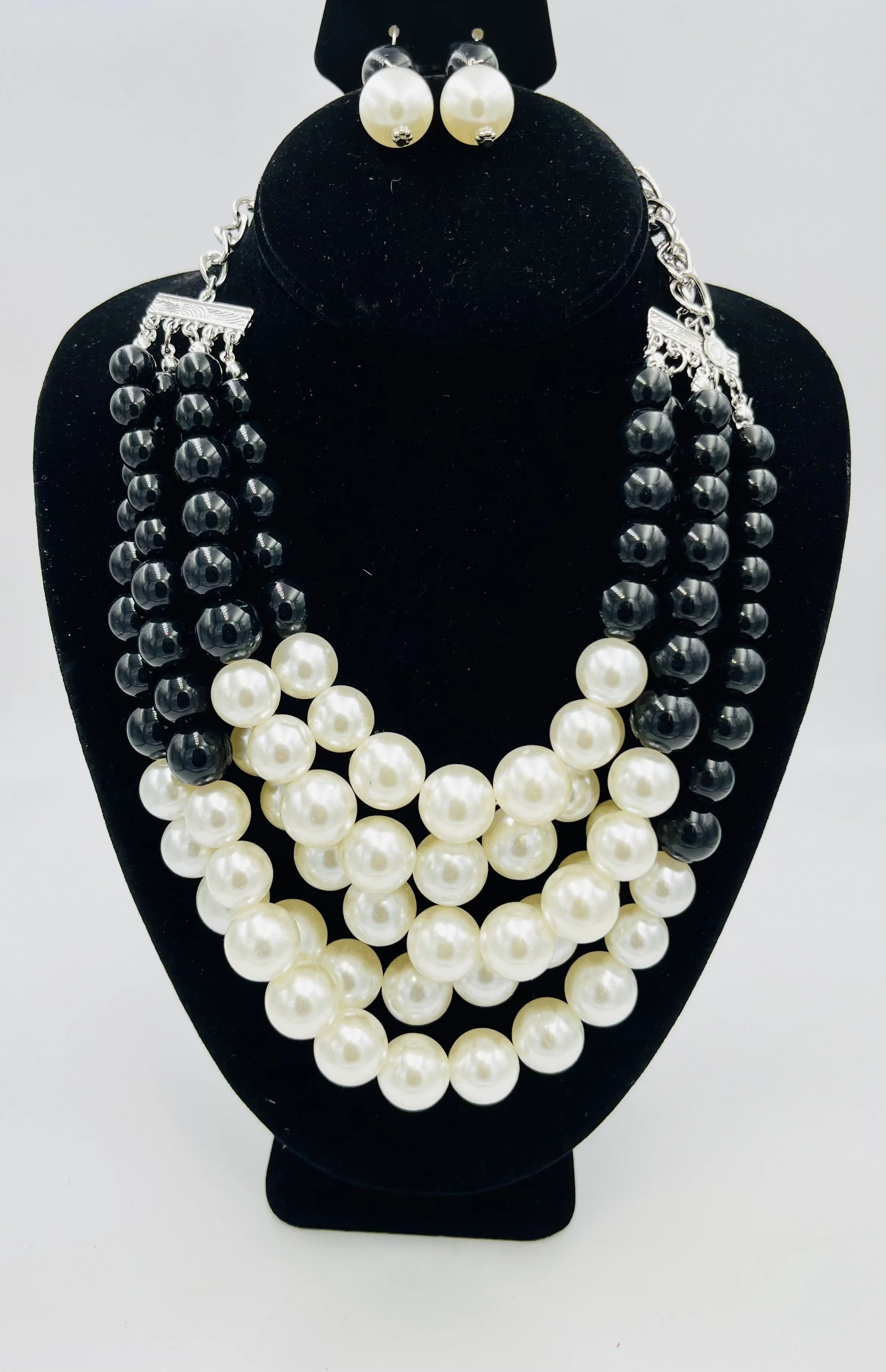 Necklace and Earring Set