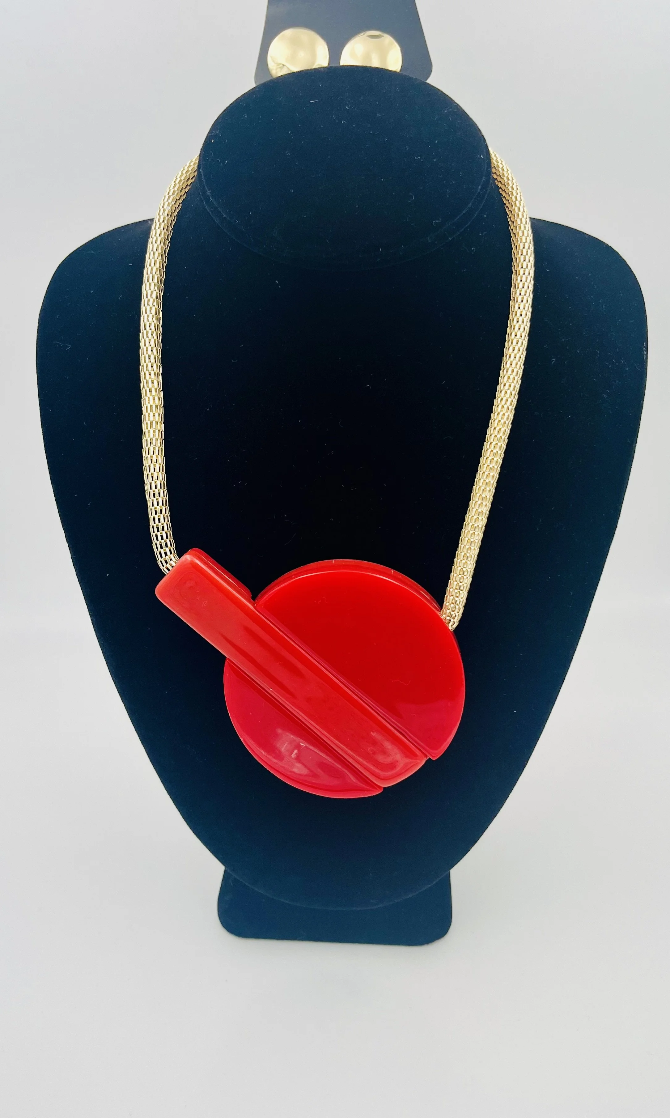 Necklace and Earring Set