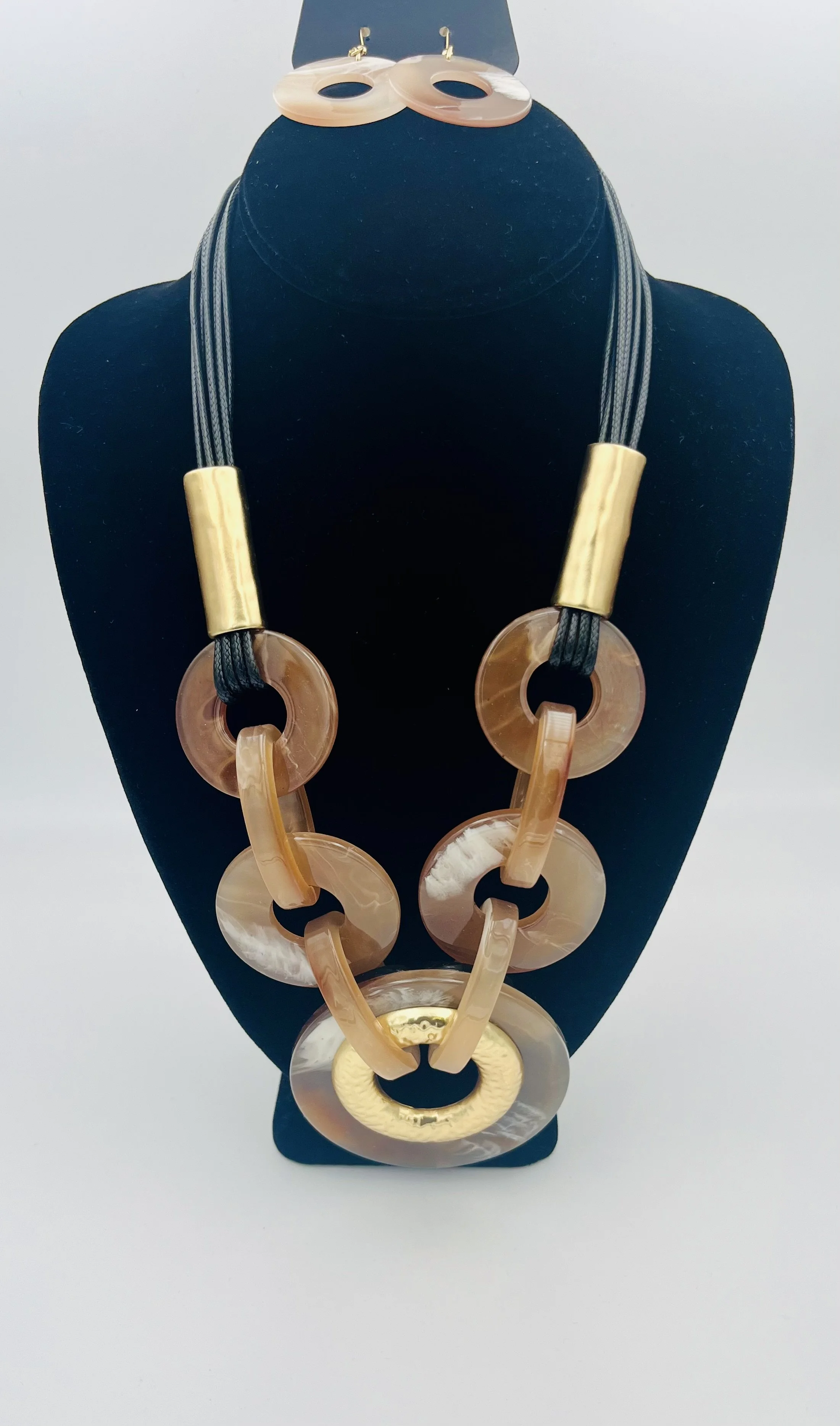 Necklace and Earring Set