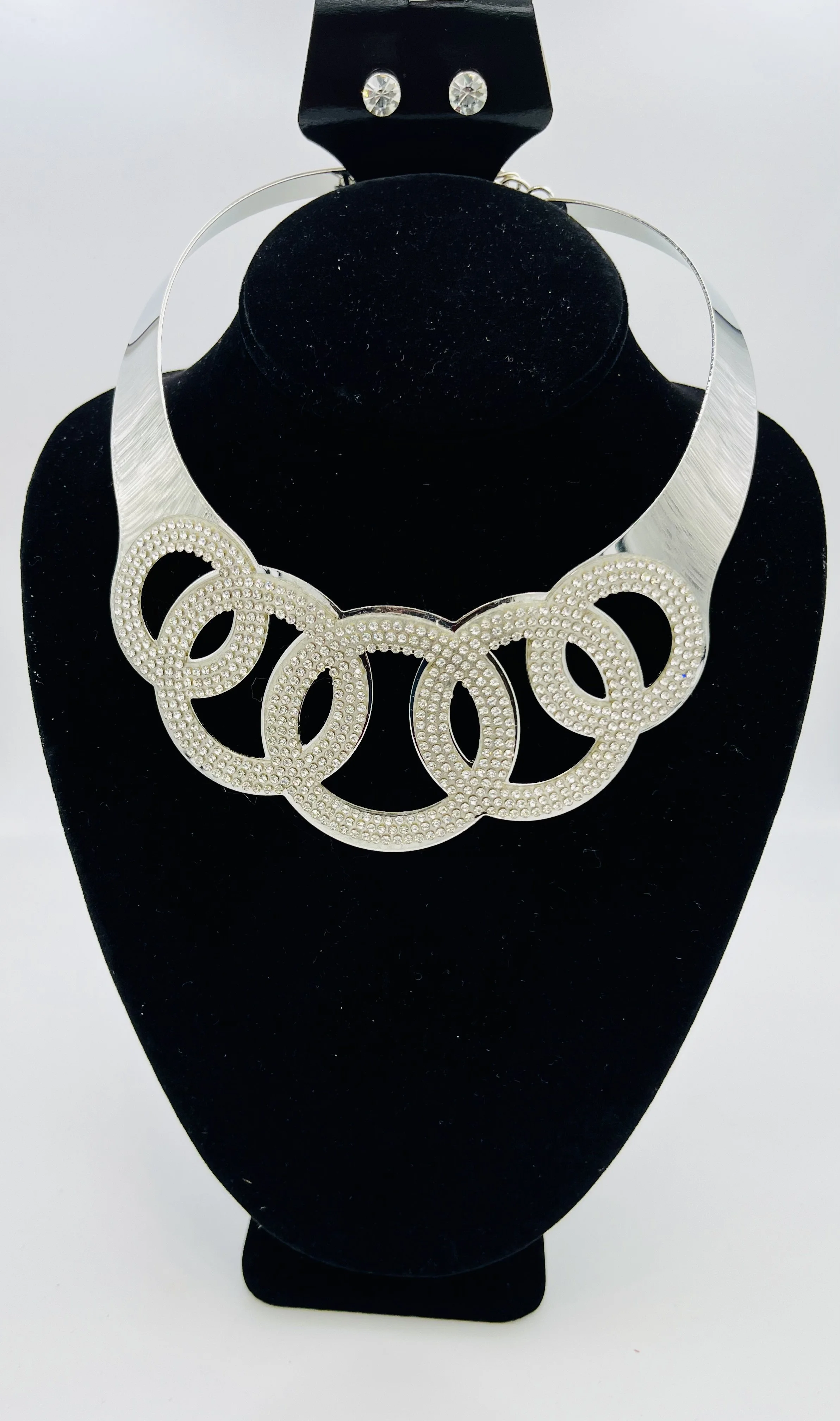 Necklace and Earring Set